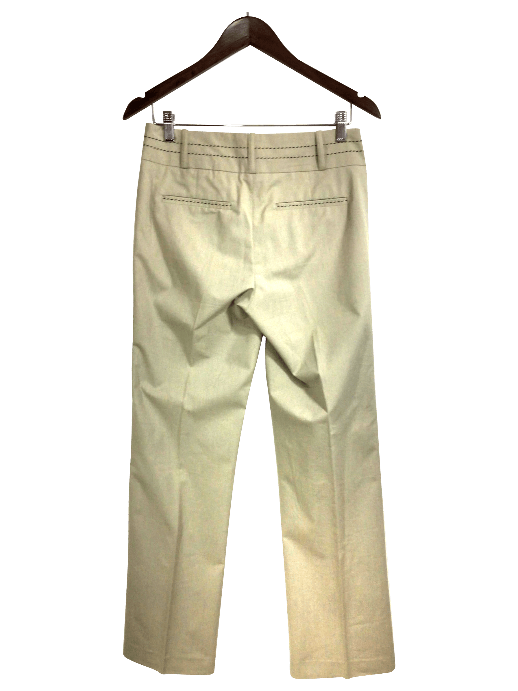 Stylish SAN FRANCISCO Regular Fit Beige Pants - Size 7