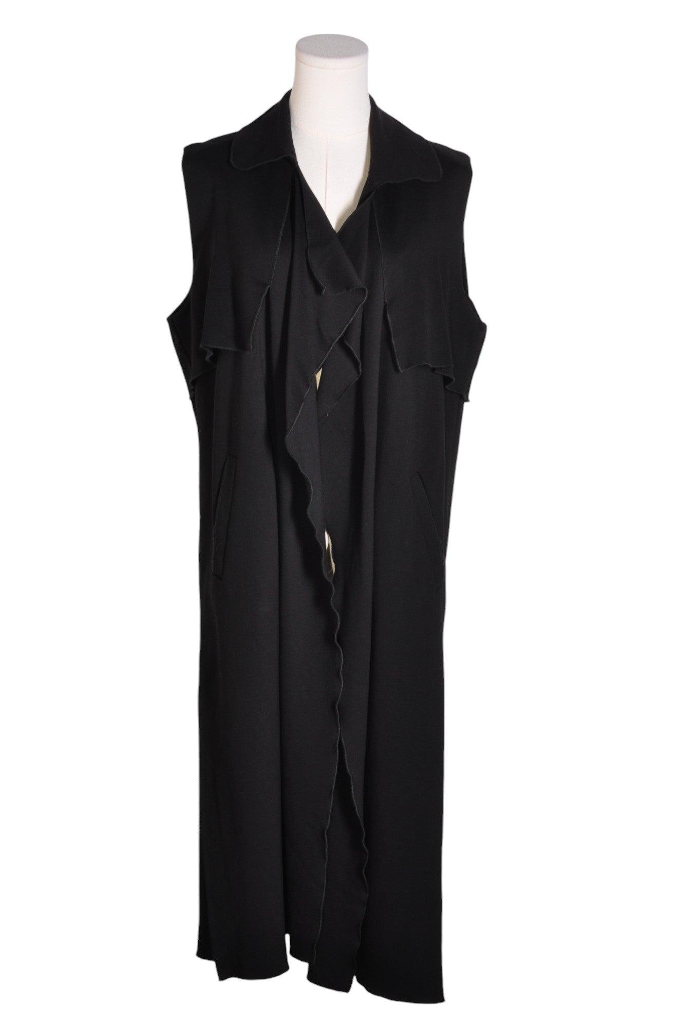 JOSEPH RIBKOFF Stylish Women's Black Regular-Fit Blouse - Size 12