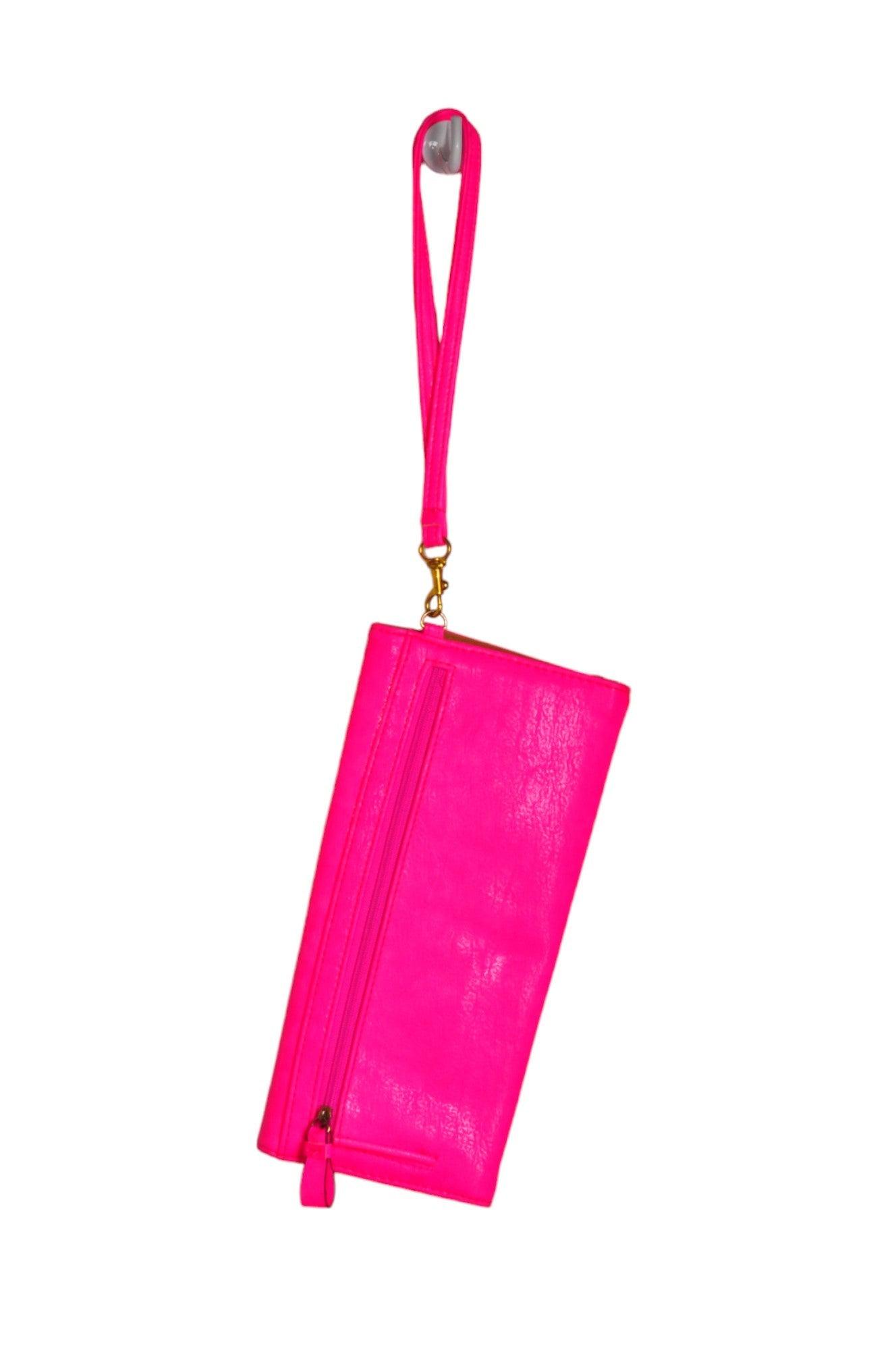 Gorgeous JESSICA SIMPSON Pink Regular-Fit Women's Handbag - Size S