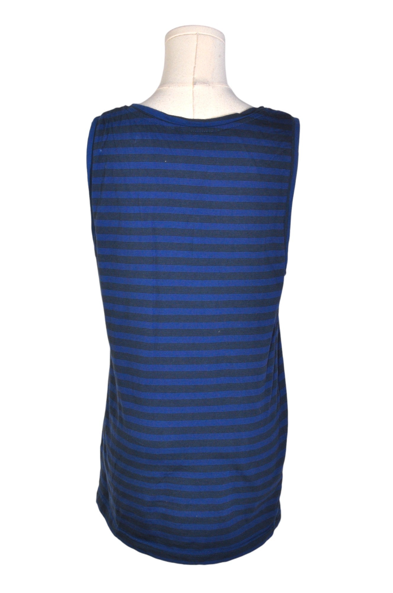 CHEAP MONDAY Stylish Women's Blue Regular Fit Tank Tops - Size S