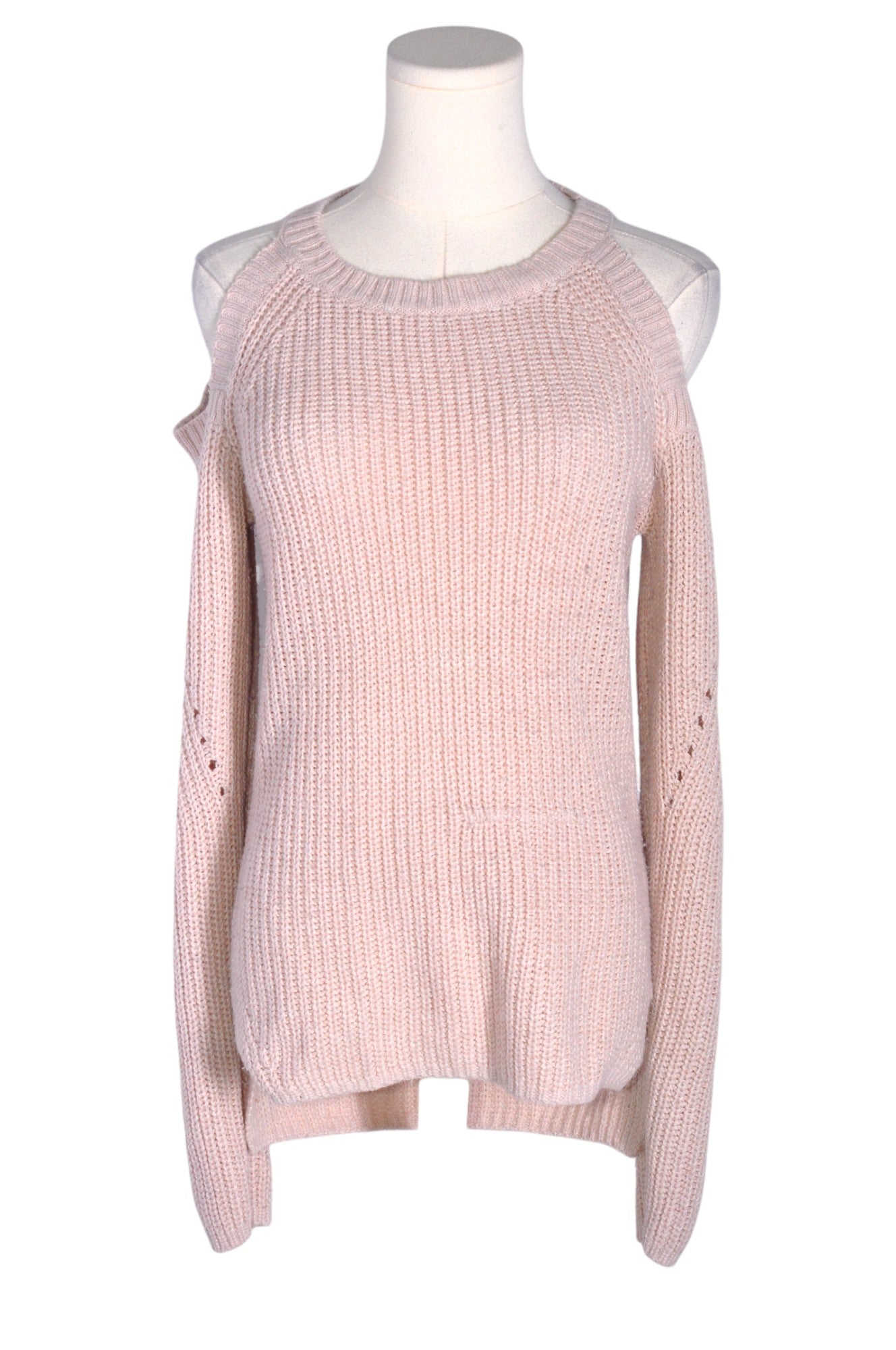 DEX Stylish Pink Regular-Fit Women's Blouses - Size S