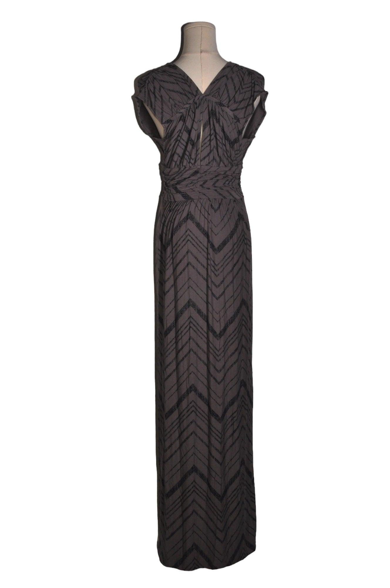 Stylish KISMET Women's Gray Regular Fit Maxi Dress - Size S