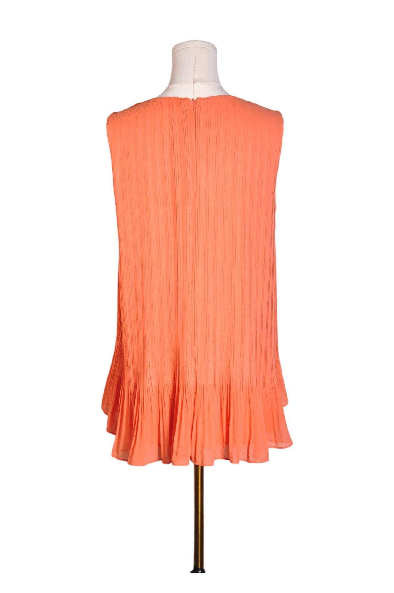 Stylish CLUB MONACO Pink Regular Fit Women's Blouses - Size L