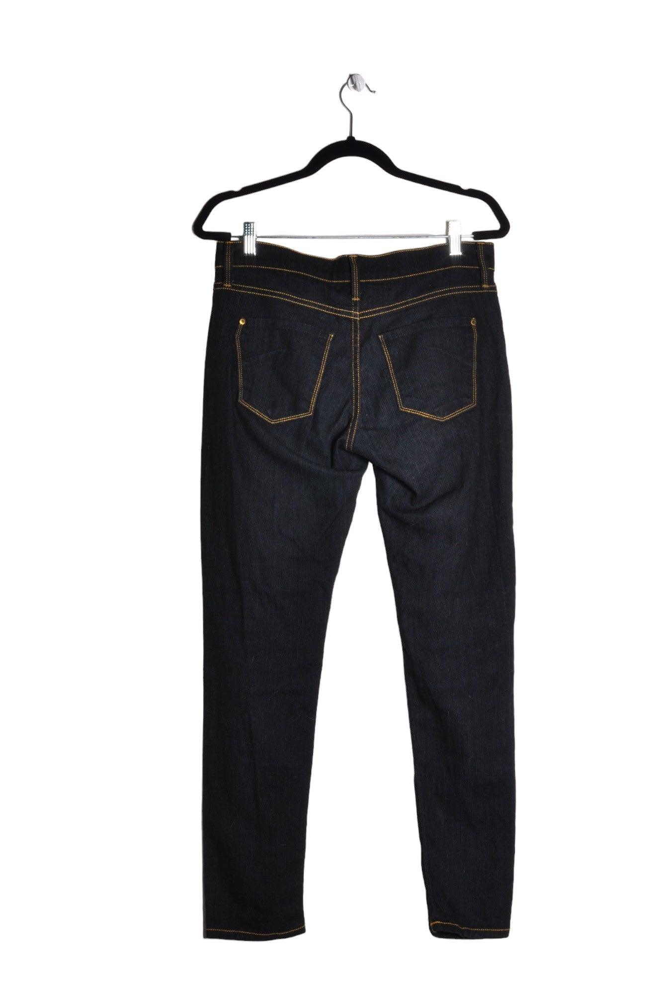 JAMES JEANS Stylish Women's Blue Straight-Legged Regular Fit Jeans - Size L