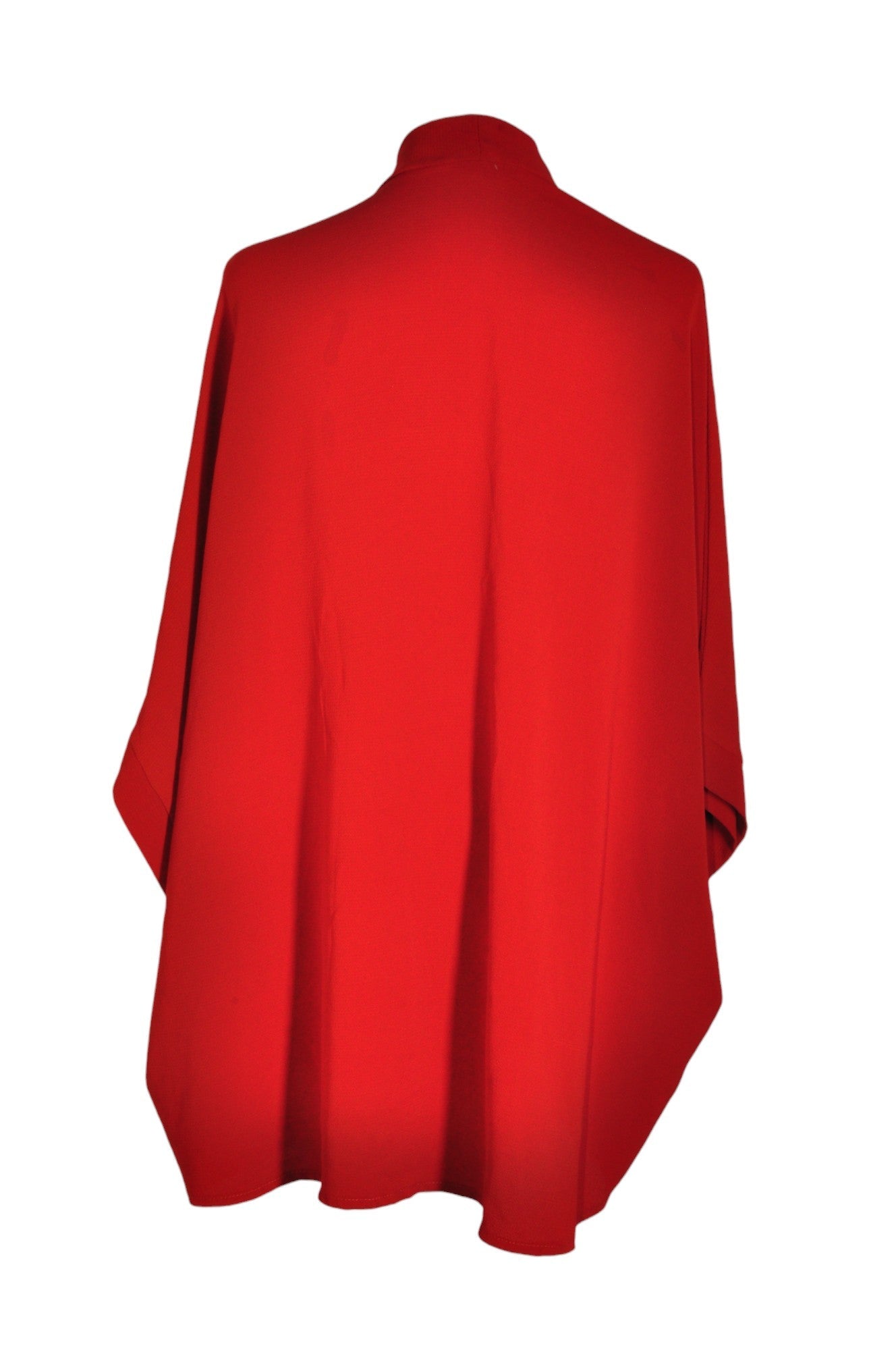 BOOHOO Stylish Women's Red Regular Fit Cardigan - Size 16