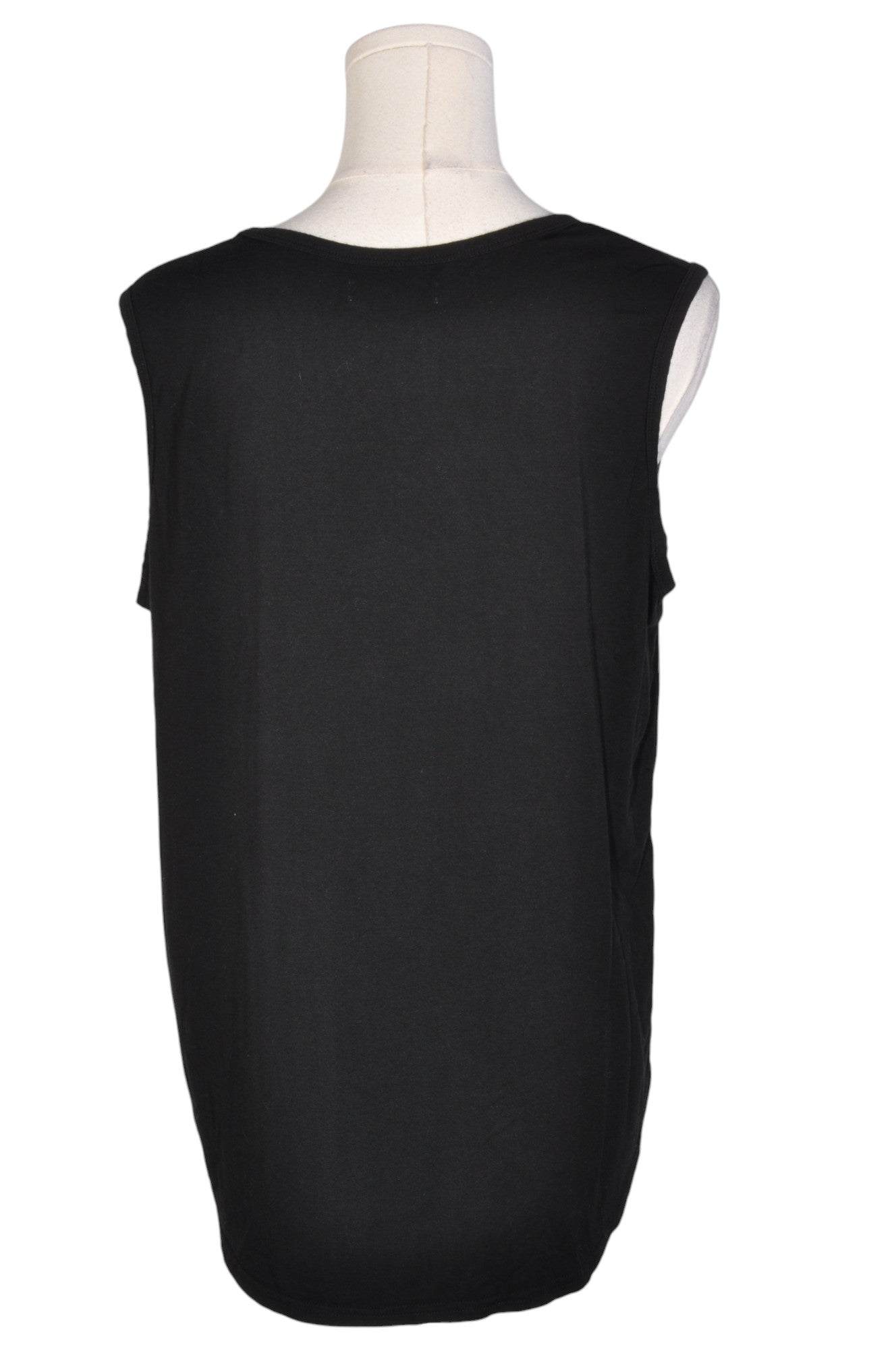 Stylish JACKSON ROWE Women's Black Regular-Fit Blouses - Size L