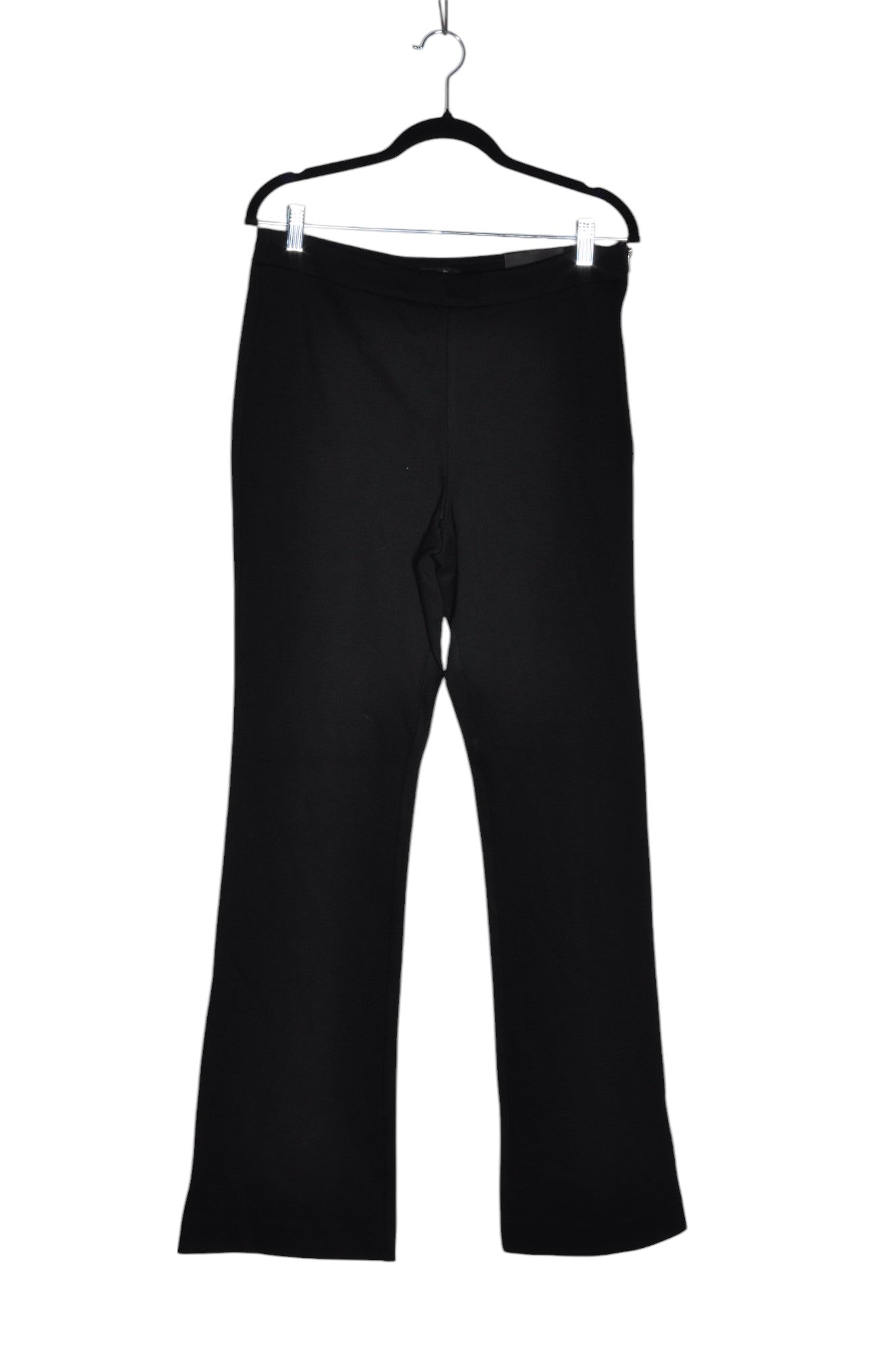 RW&CO Stylish Women's Black Regular Fit Work Pants - Size L