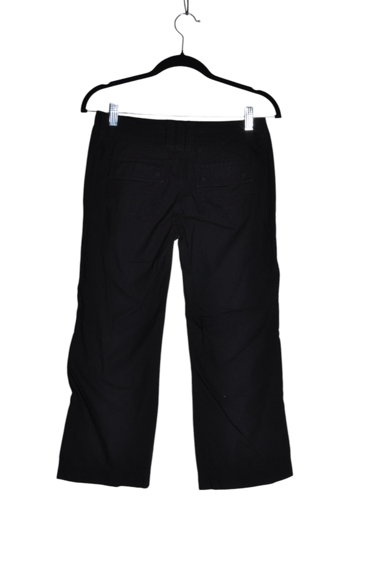 Stylish JACOB Women's Regular Fit Black Work Pants - Size 2