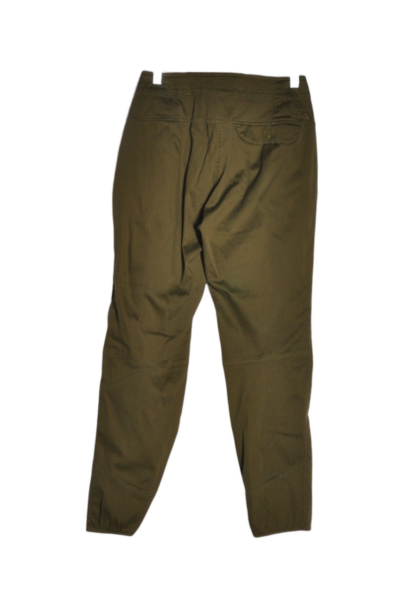 MOUNTAIN HARD WEAR Premium Second - Hand Women's Regular - Fit Green Work Pants Size 4