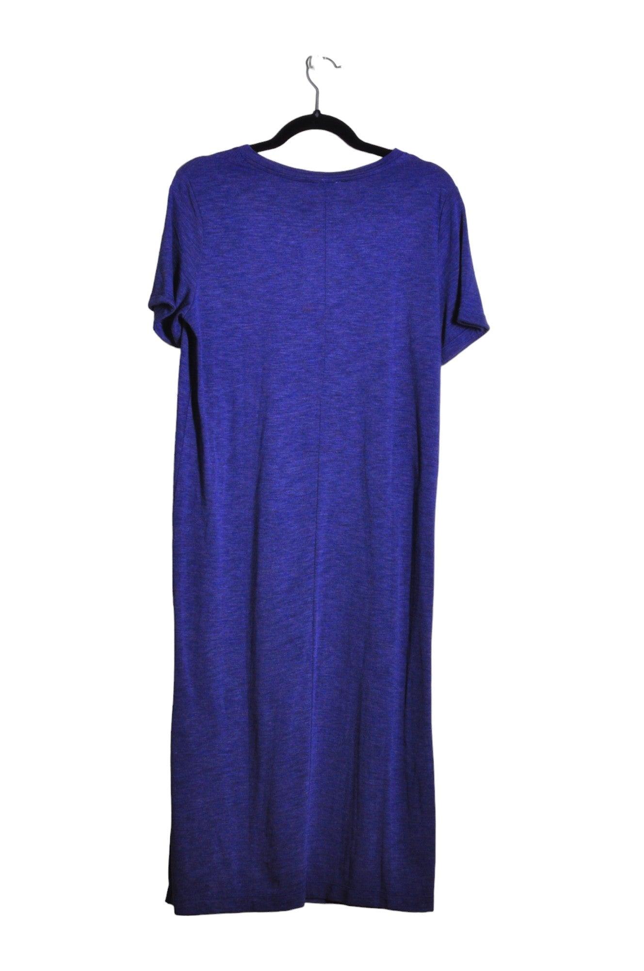 JESSICA SIMPSON Stylish Women's Blue Regular-Fit Maxi Dress - Size M