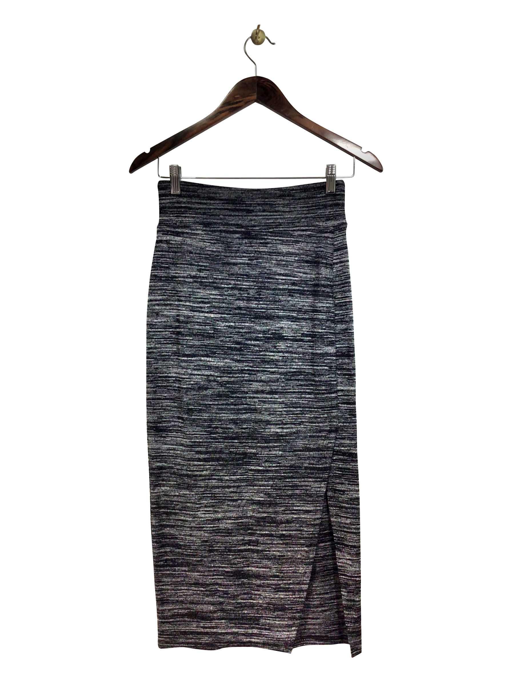 DYNAMITE Stylish Regular Fit Gray Skirt - Size XS
