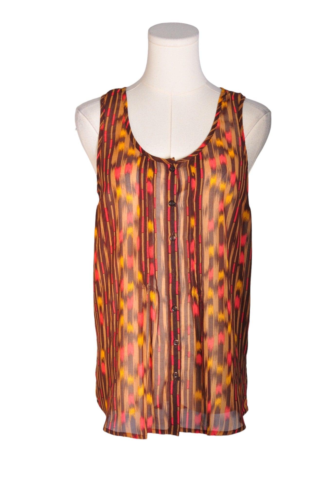 DYNAMITE Women Blouses Regular fit in Brown - M