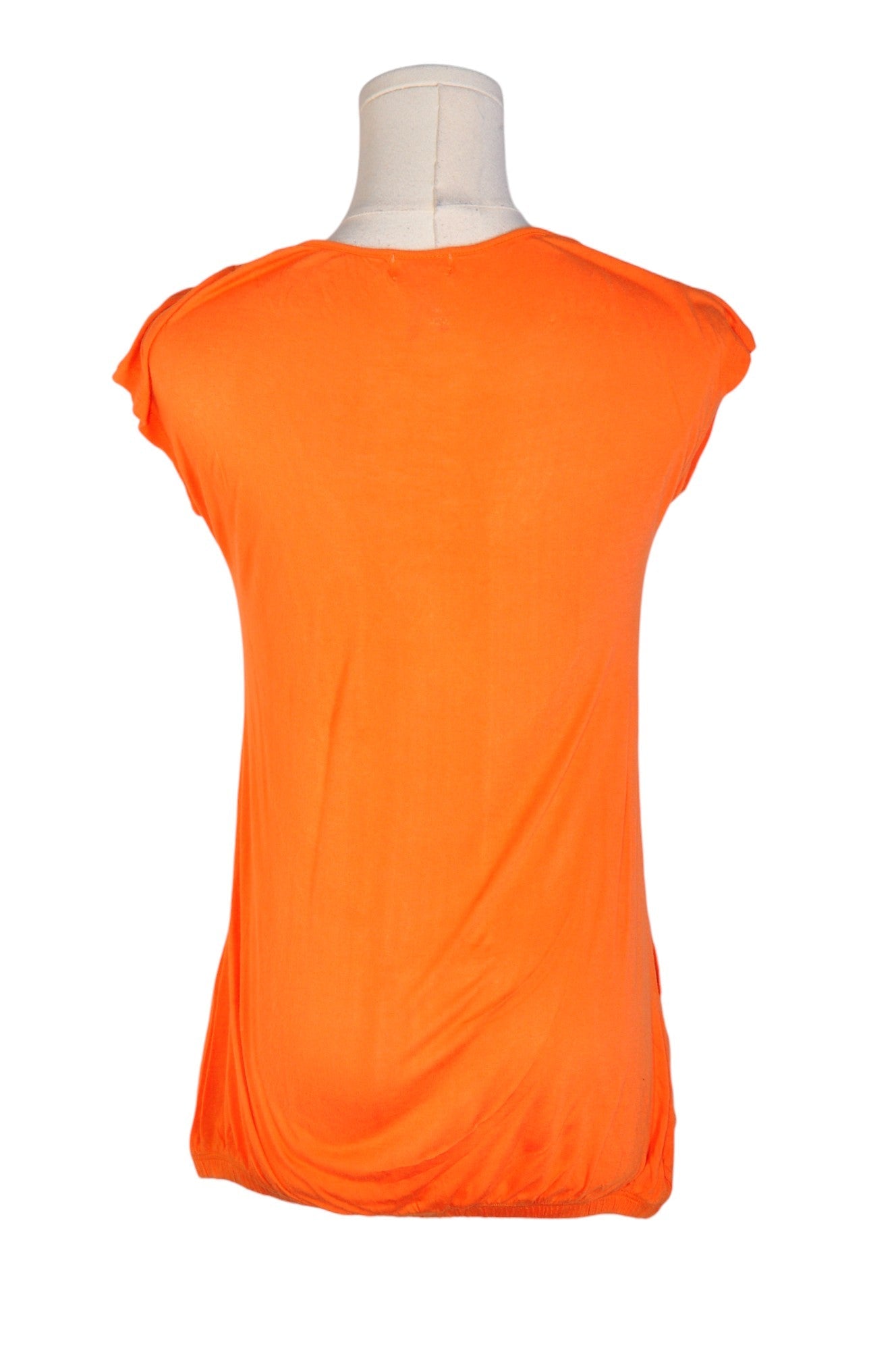 Gorgeous DYNAMITE Orange Regular-Fit Women's Blouses - Size S