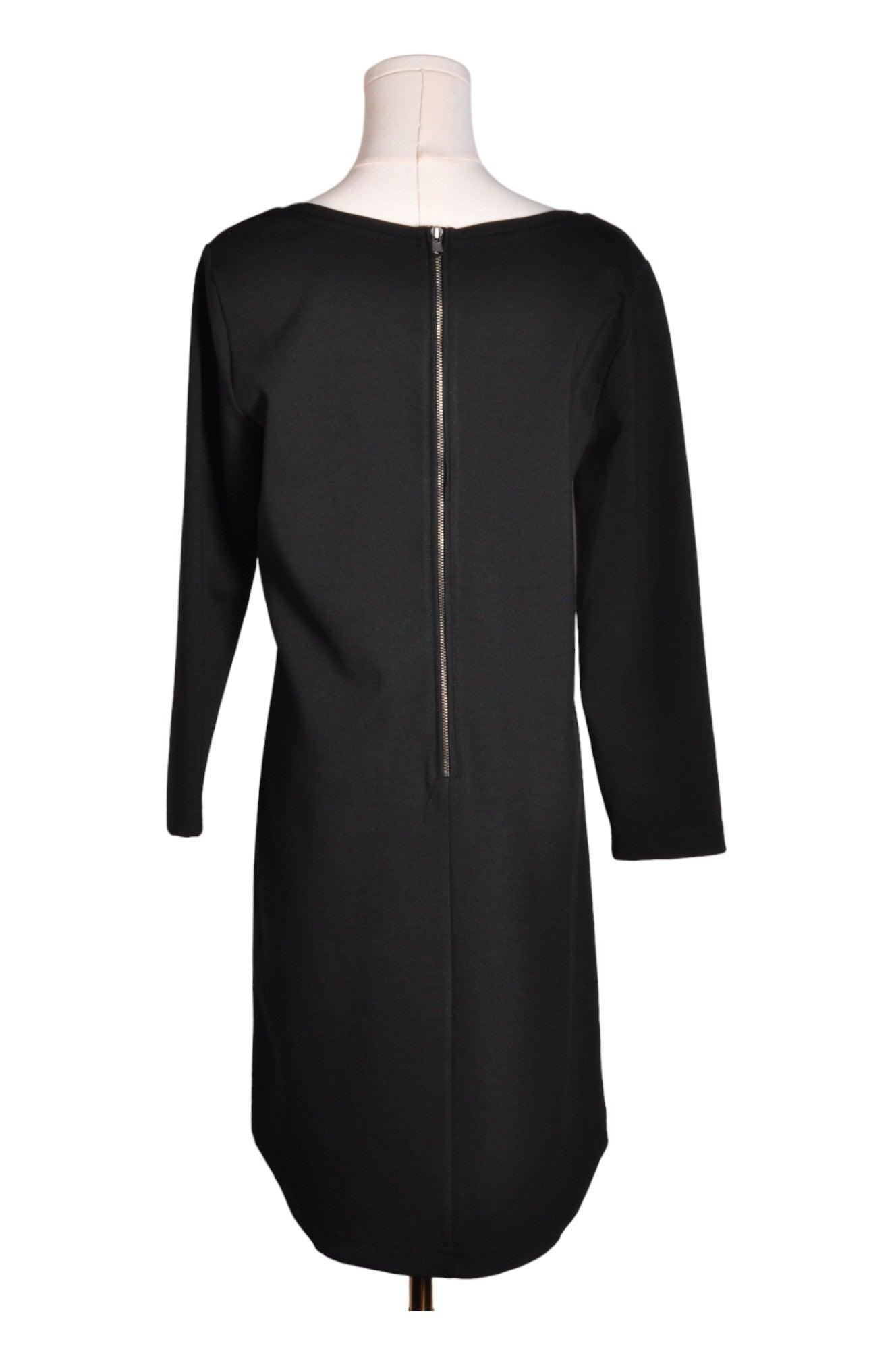CLUB MONACO Stylish Women's White Regular-Fit Midi Dress - Size 6