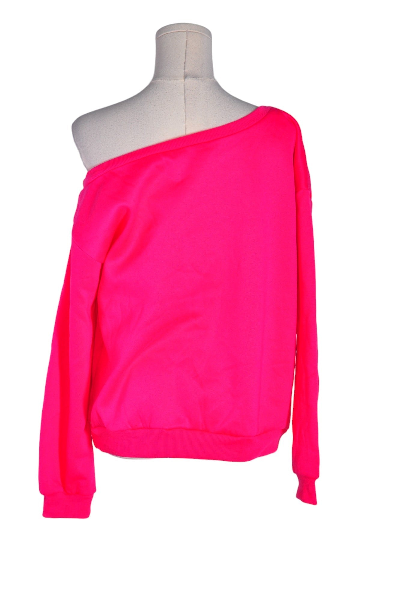 BOUTURE Stylish Women's Regular-Fit Pink Blouse - Size 36