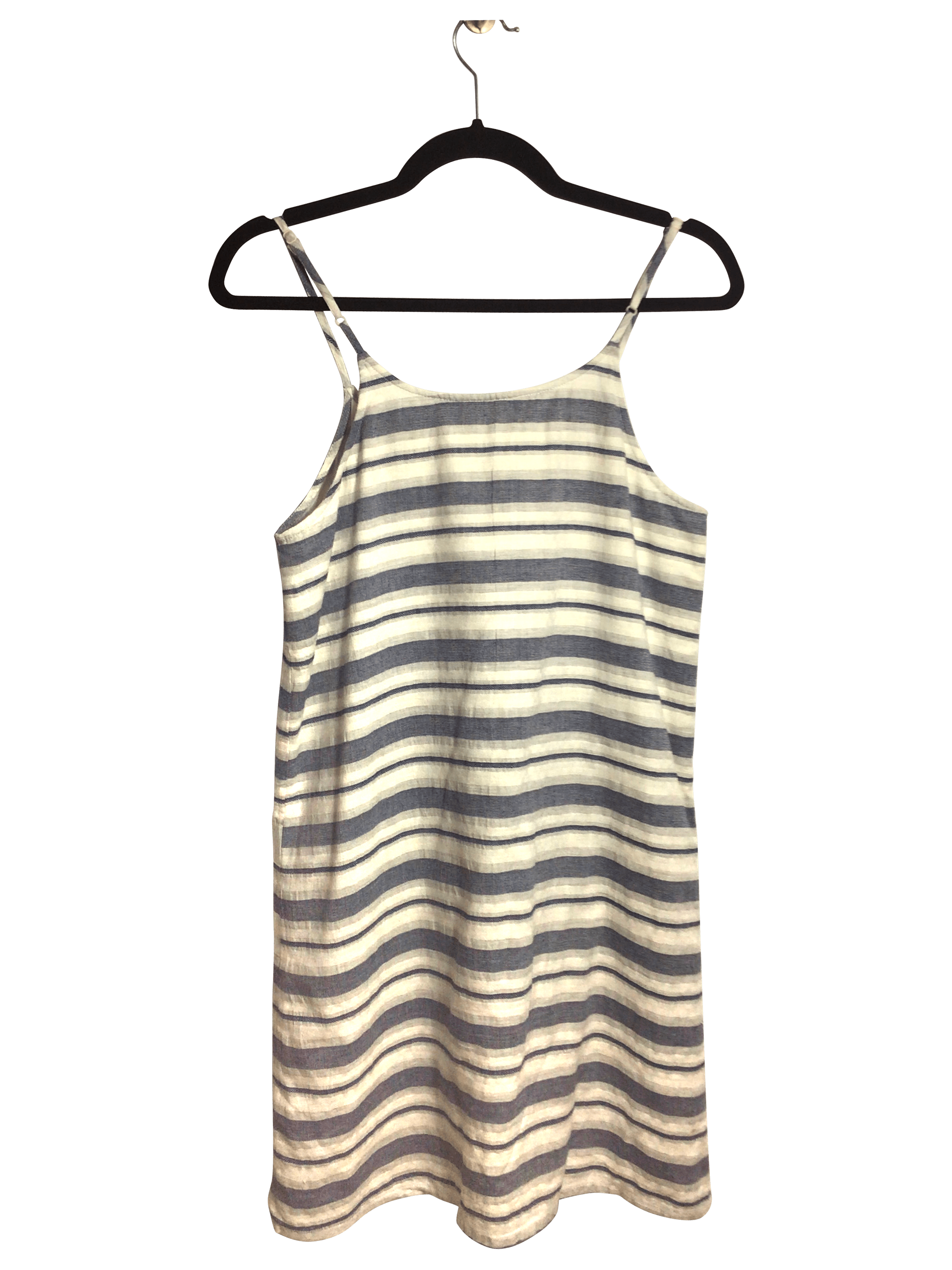 CALIFORNIA MOONRISE Women's Chic White Regular-Fit Mini Dress - Size XS