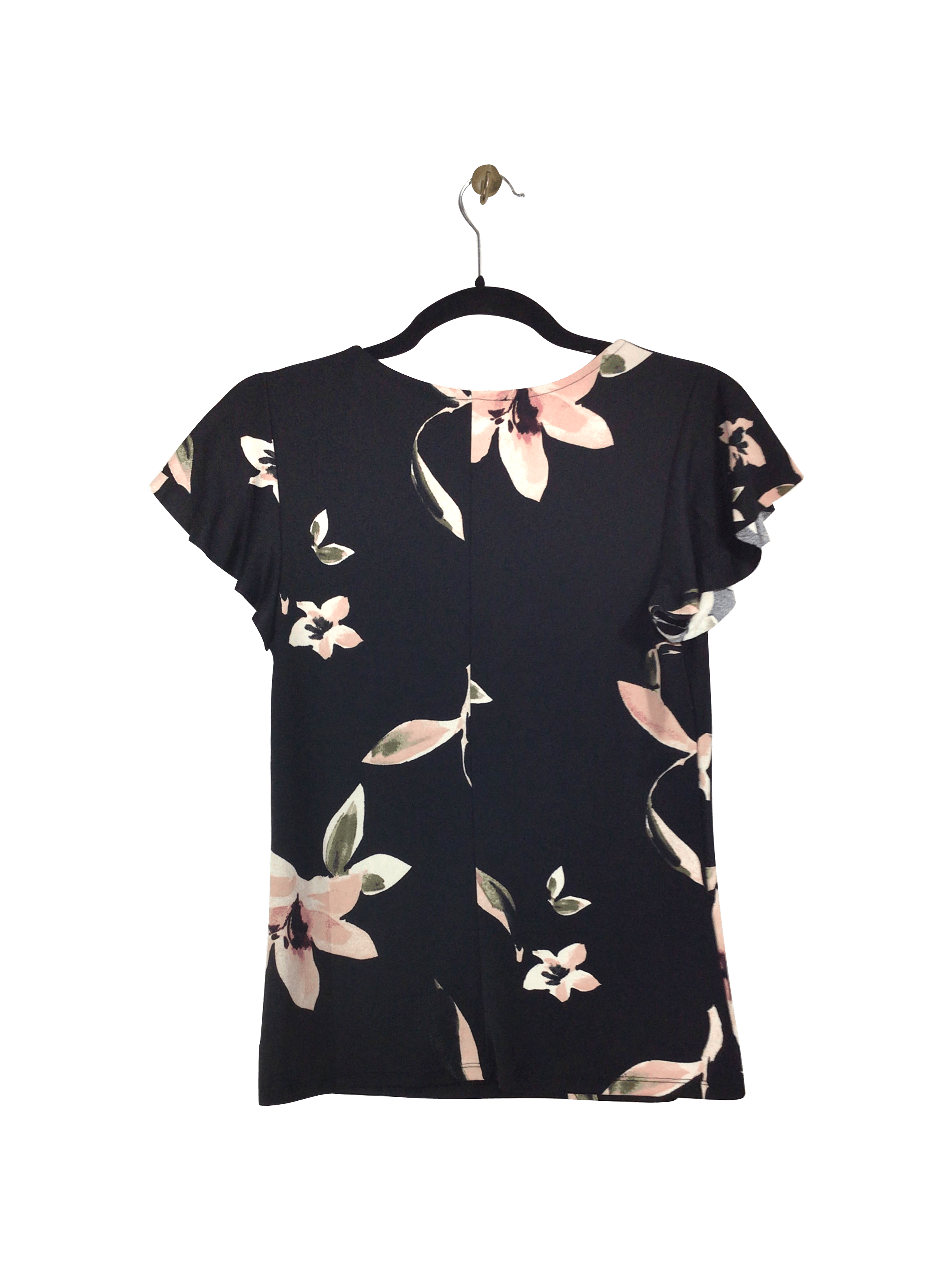 Stylish DYNAMITE Women's Regular Fit Black Blouse - Size XS