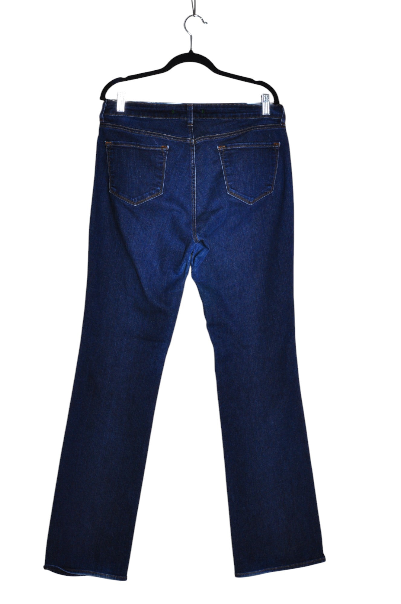 J. BRAND Stylish Women's Blue Regular Fit Straight-Legged Jeans - Size 33
