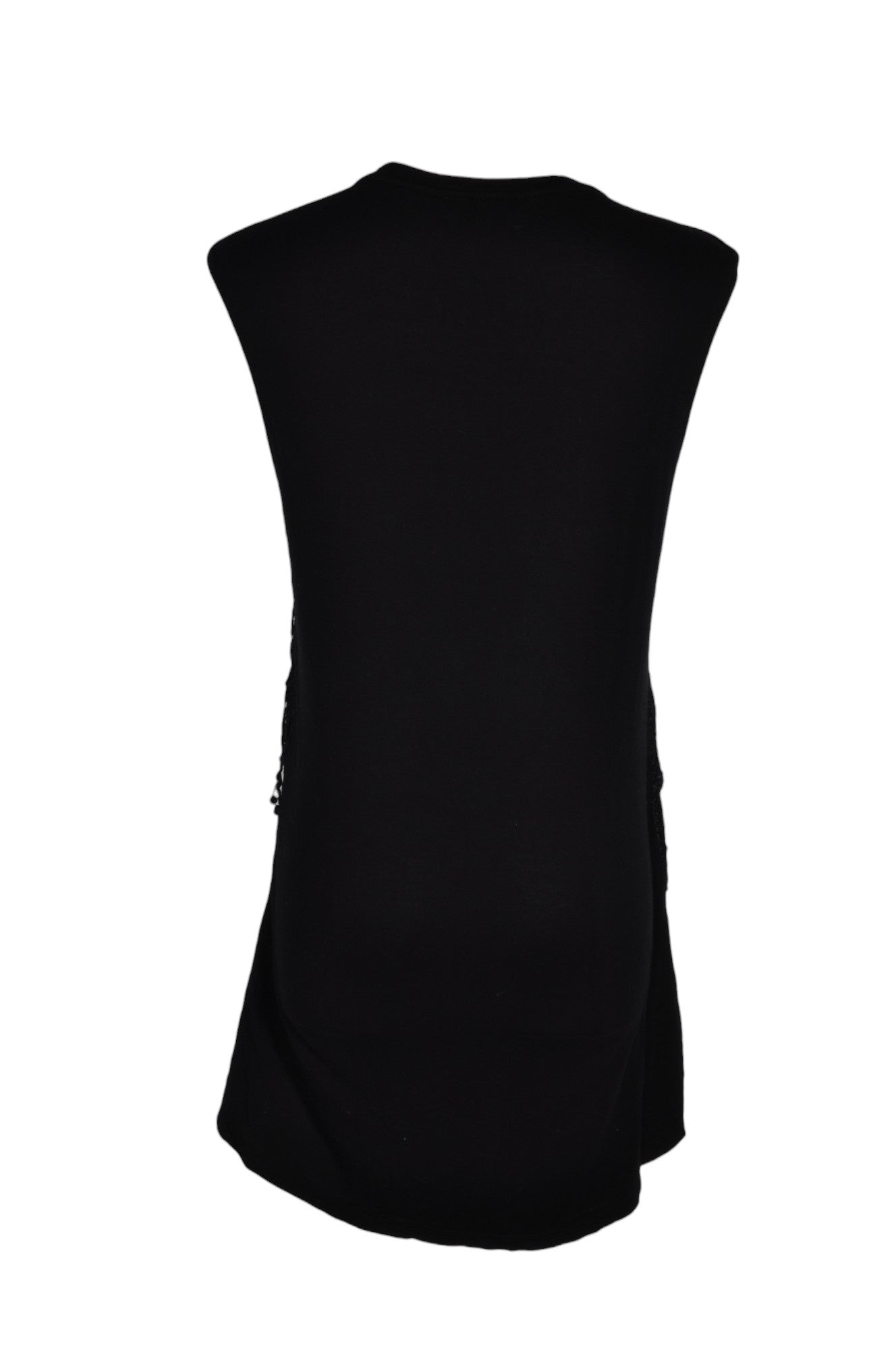 Stylish RW&CO Women's Regular Fit Black Blouse - Size M