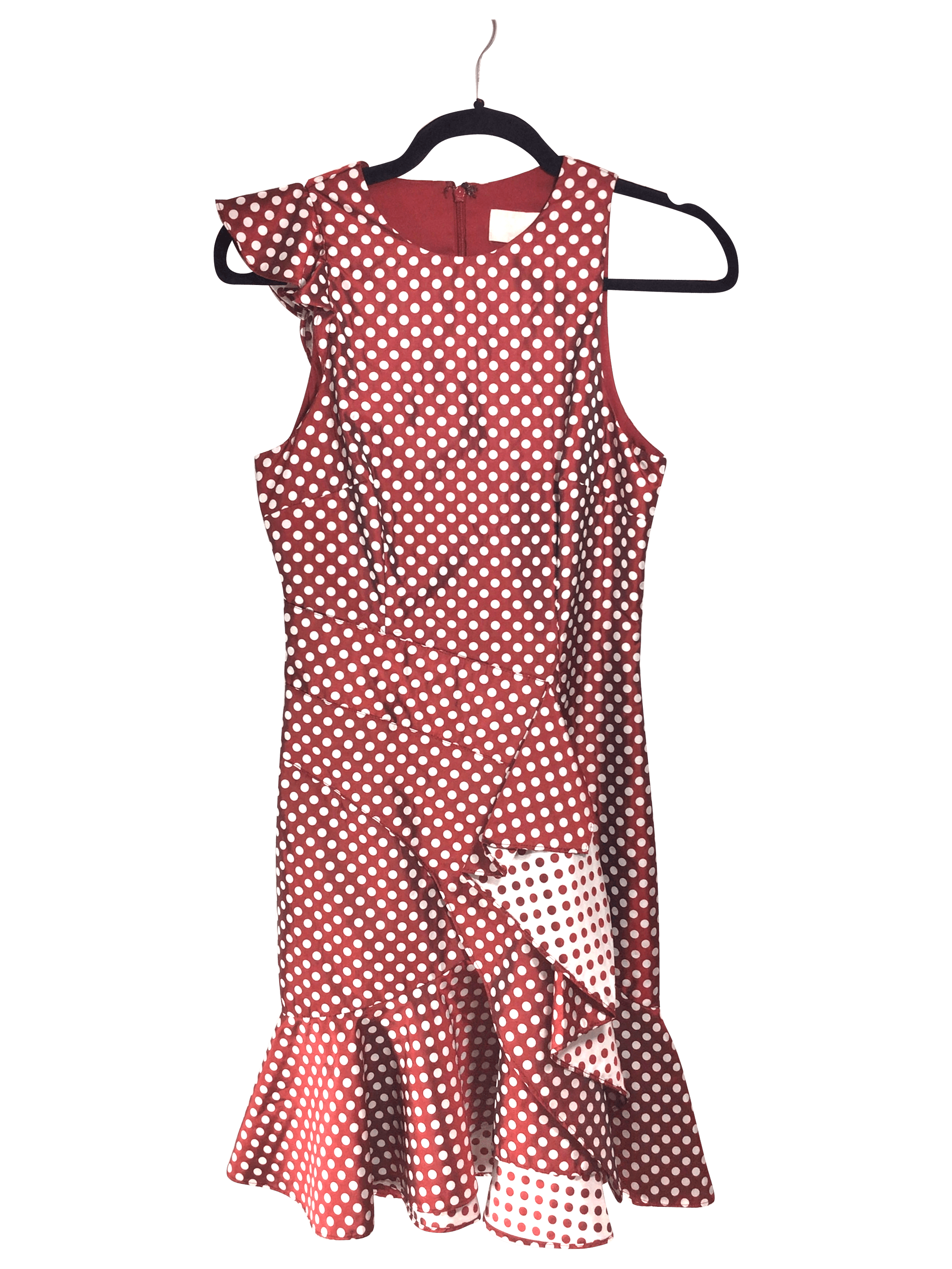 Stunning KEEPSAKE Women's Red Regular-Fit Maxi Dress - Size XS