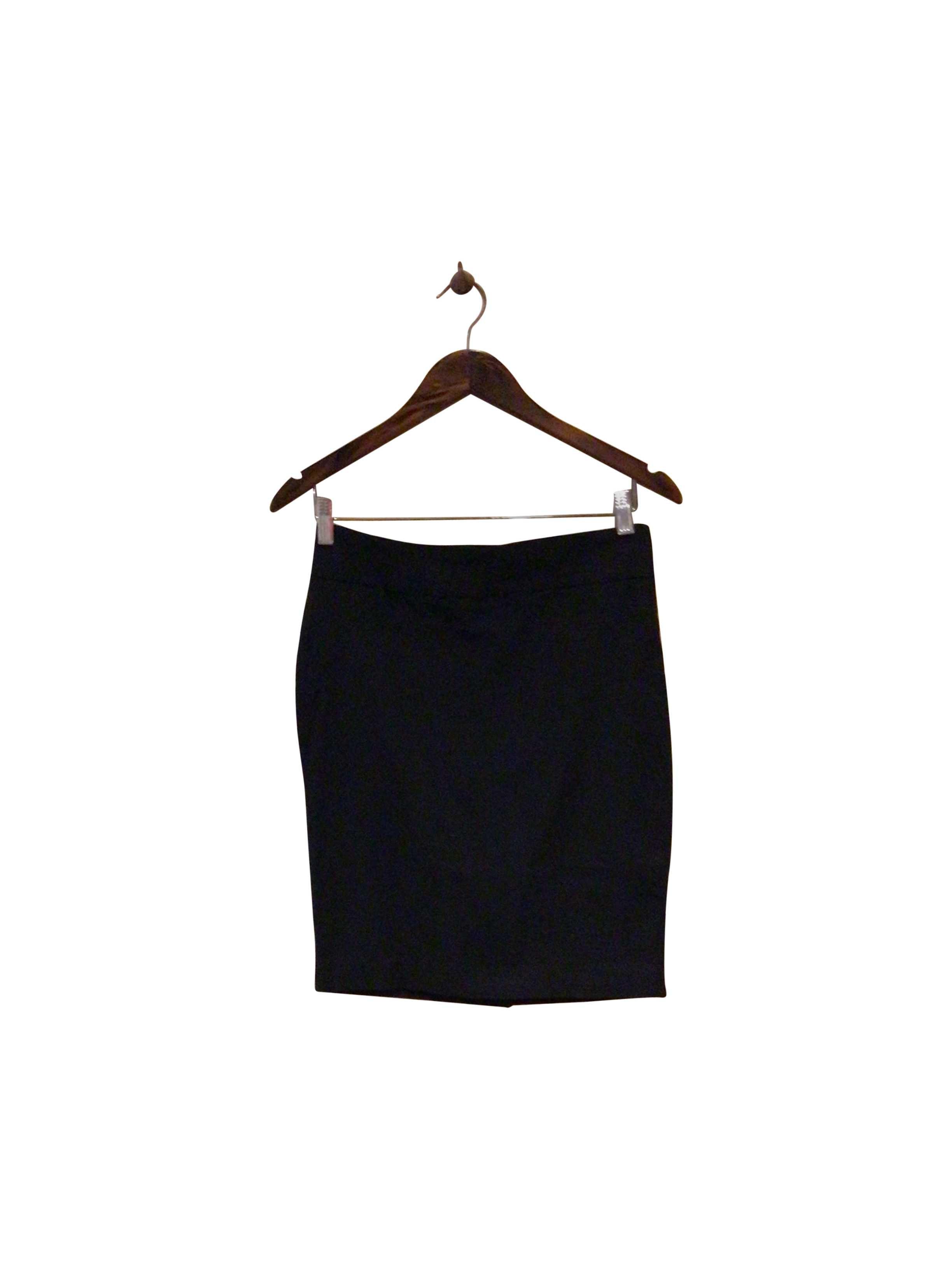RW & Co. Stylish Regular Fit Black Skirt - Size M