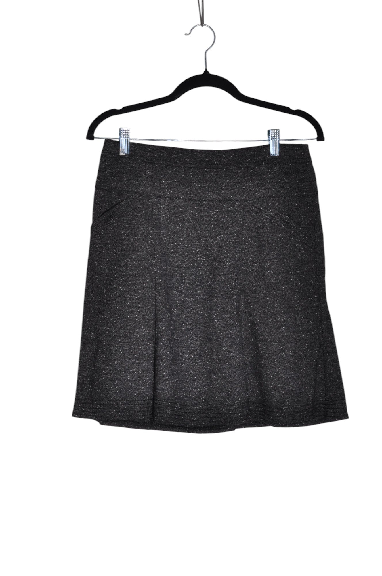 DYNAMITE Stylish Women's Gray Casual Regular Fit Skirt - Size 1