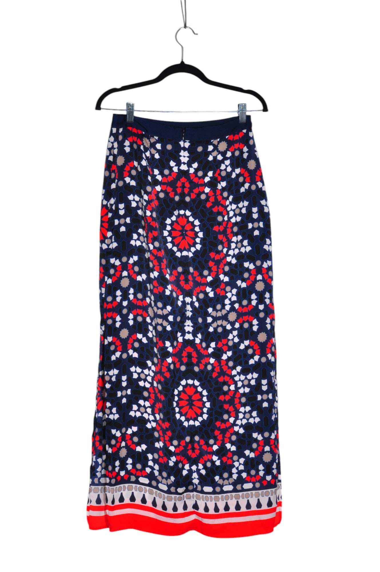 Stylish JACOB Women's Blue Casual Regular Fit Skirt - Size 4