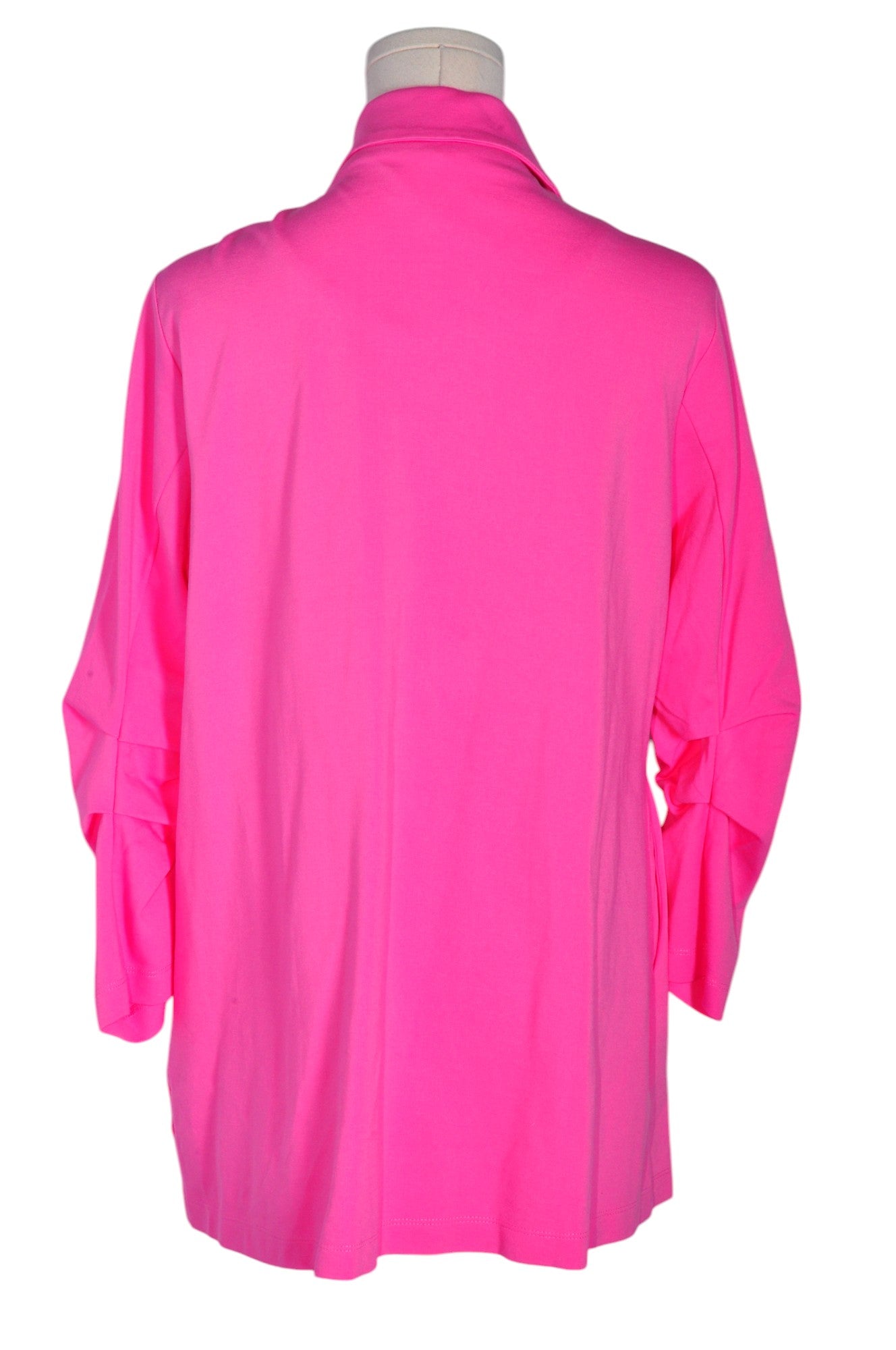 DEAR SCARLETT Pink Regular Fit Blazers - XL - Second Hand Fashion