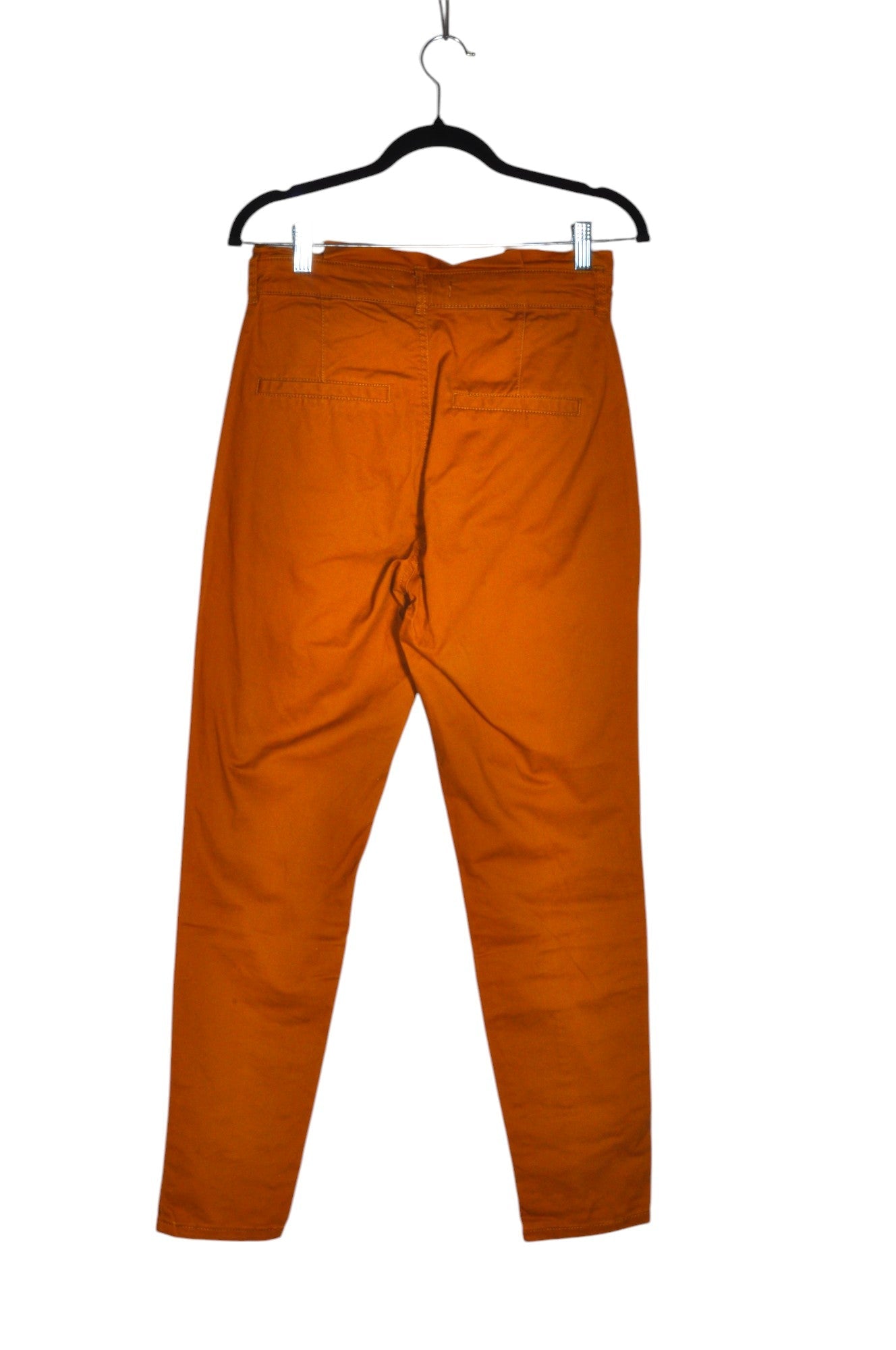 Stylish DYNAMITE Women's Regular Fit Brown Work Pants - Size 28