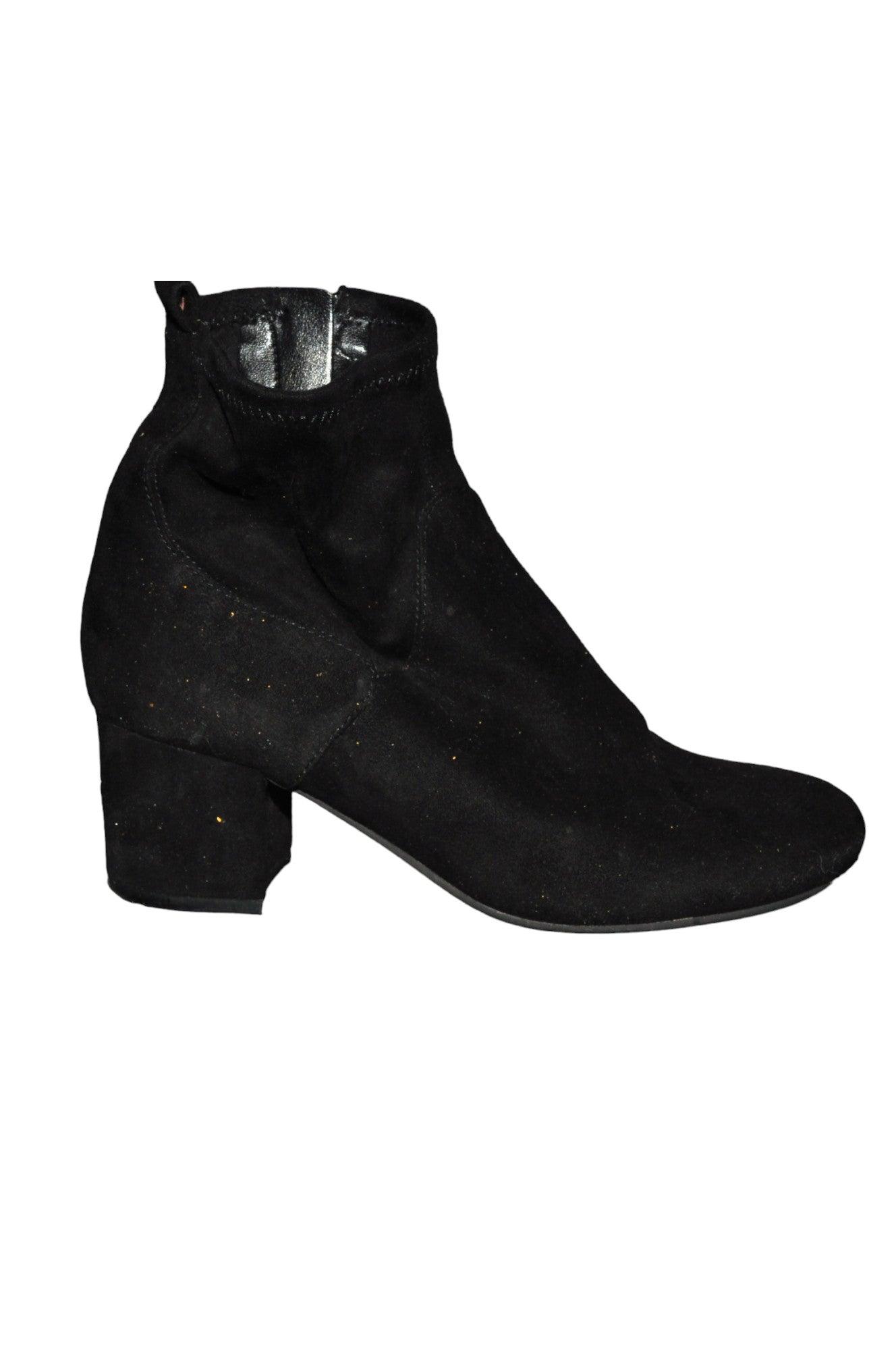 Stylish NEW LOOK Women's Regular Fit Black Boots - Size 37