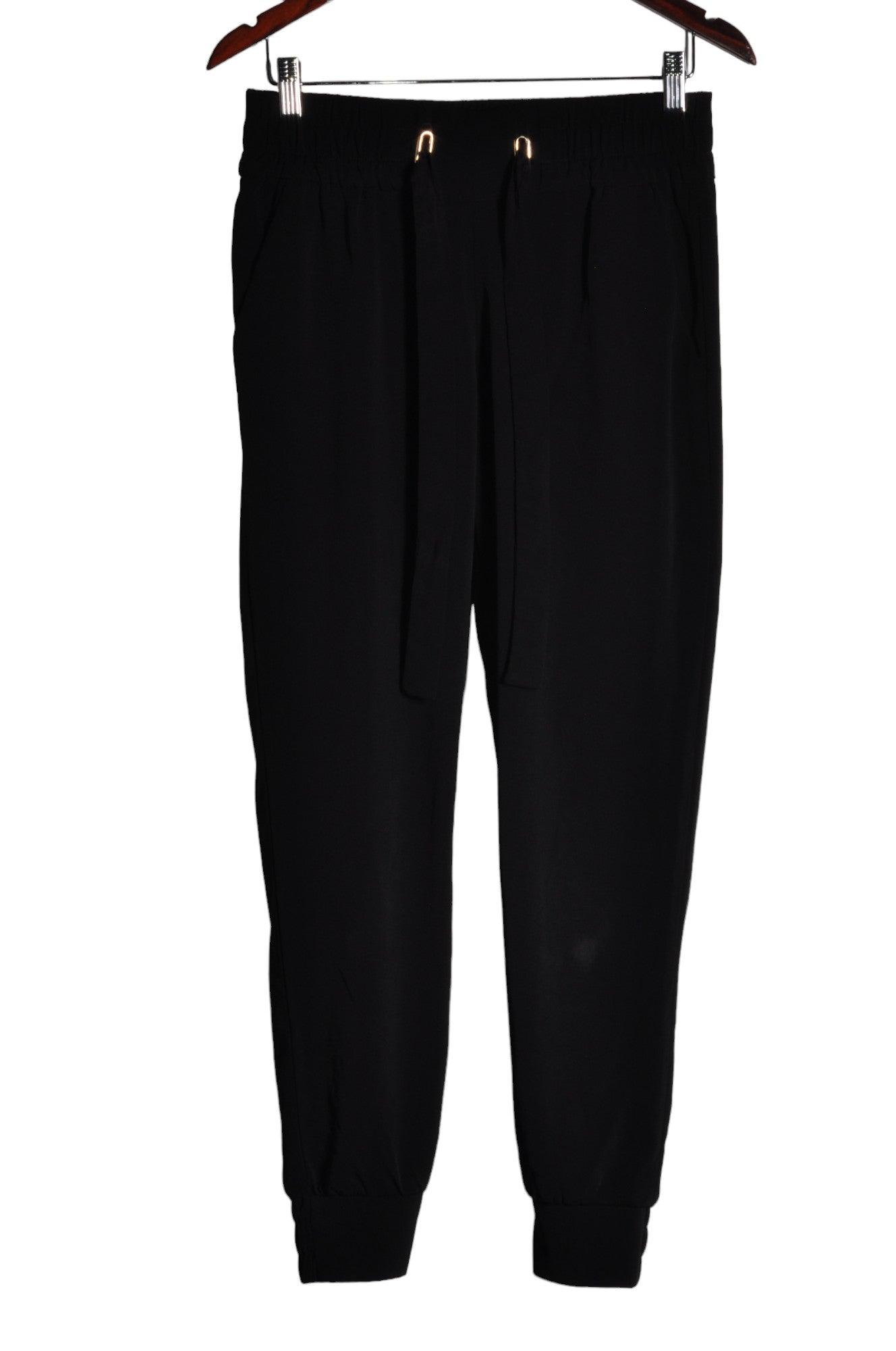 DYNAMITE Stylish Women's Regular Fit Black Work Pants - Size S