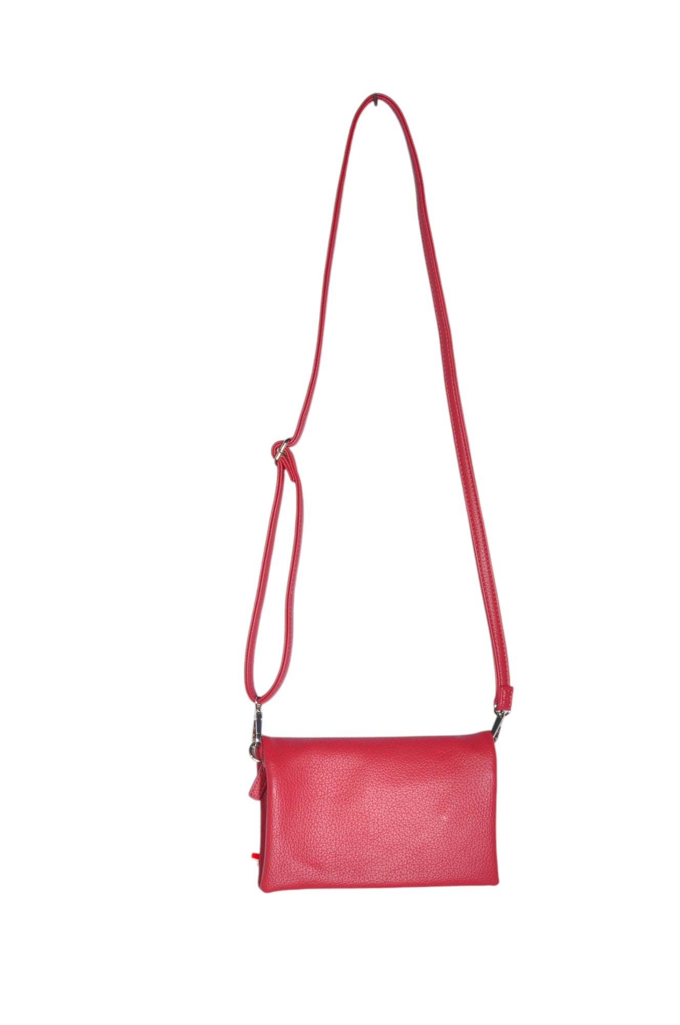 Stylish COLAB Women's Red Regular Fit Handbag - Size S