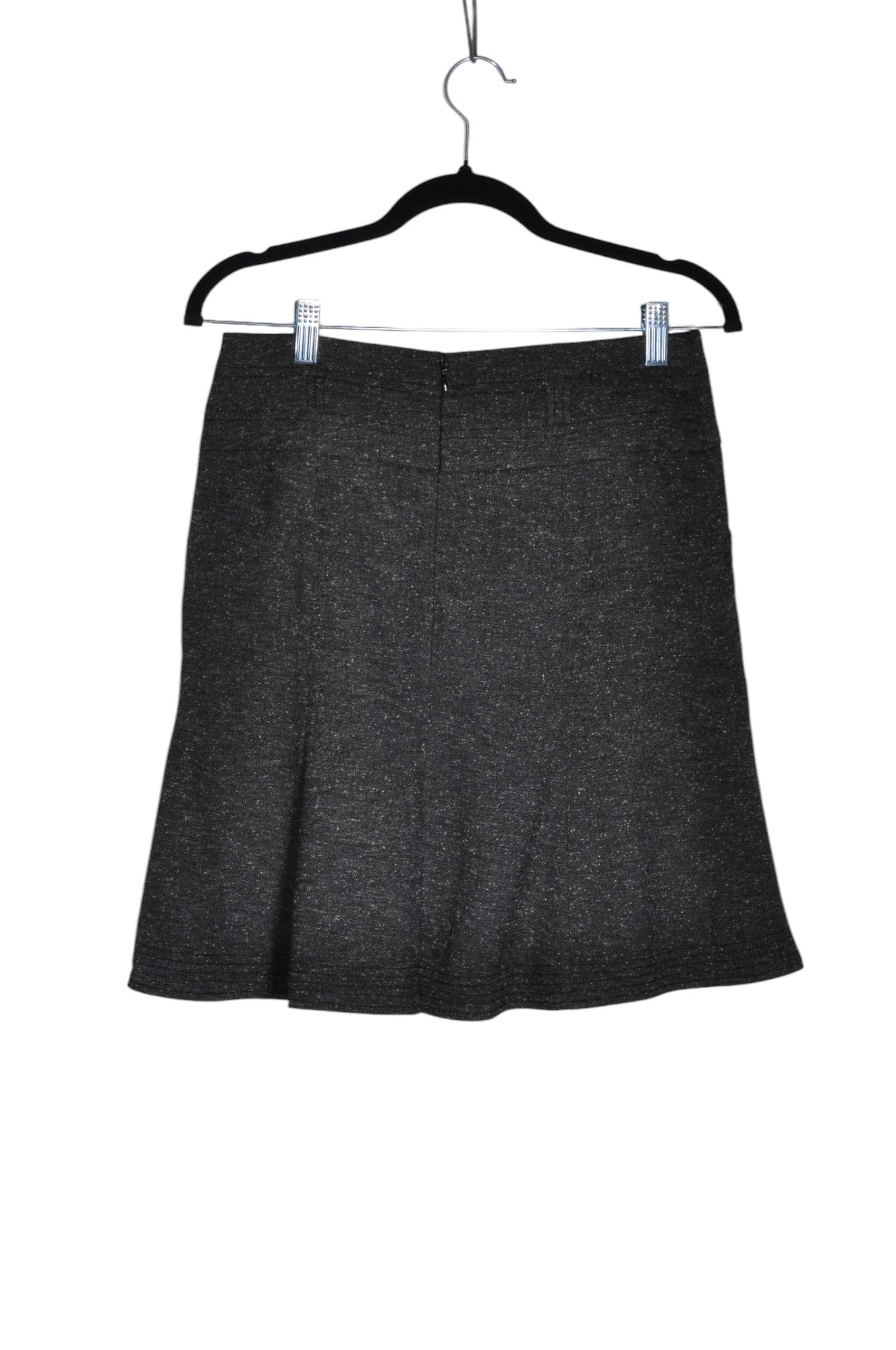 DYNAMITE Stylish Women's Gray Casual Regular Fit Skirt - Size 1