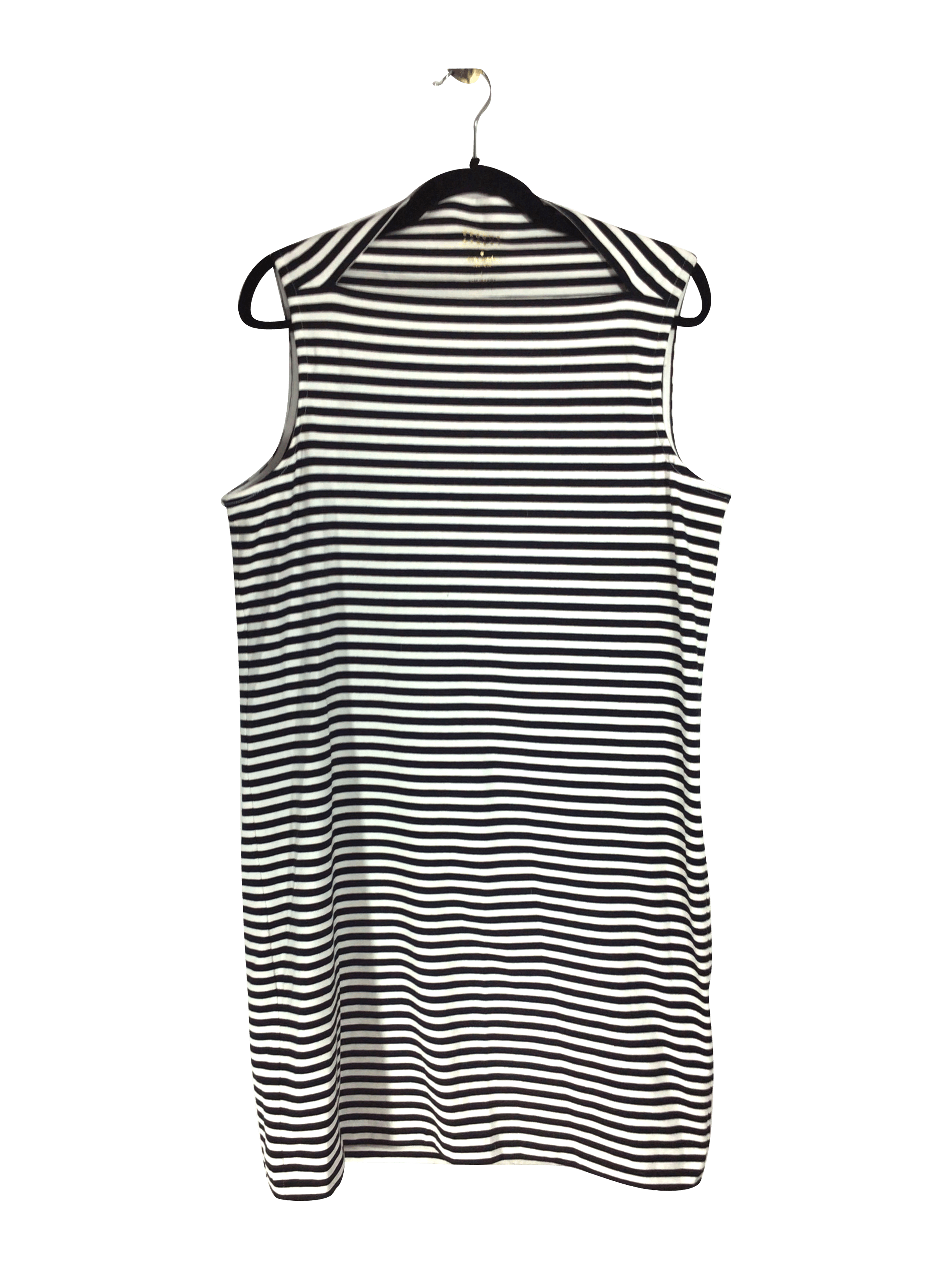 Stylish KATE SPADE Women's White Regular Fit Shift Dress - Size L