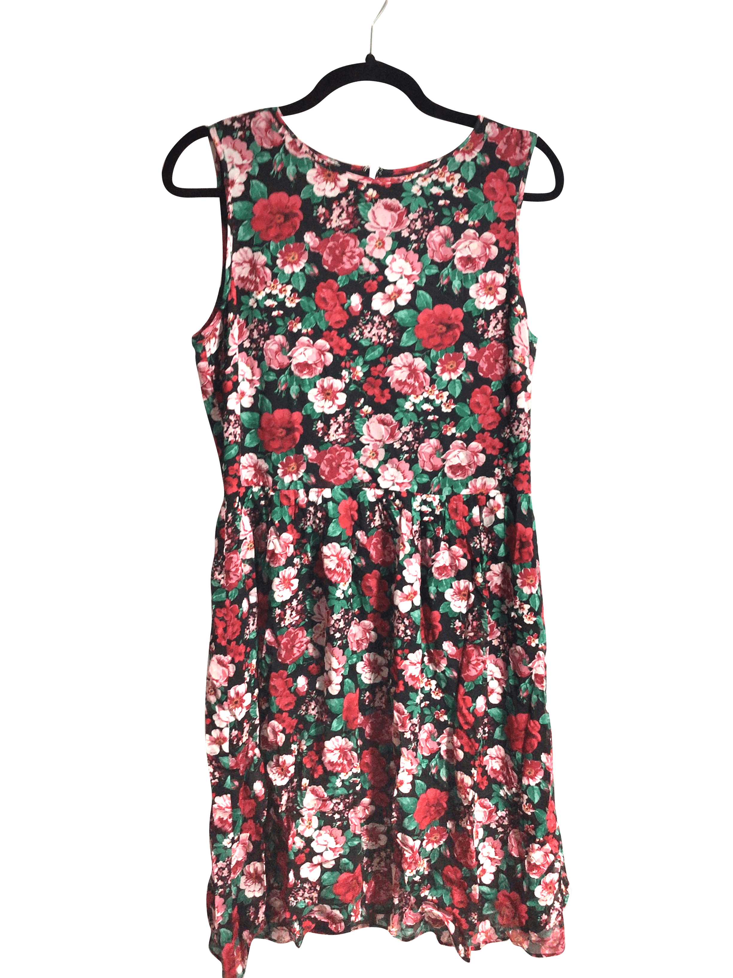 BROOKS BROTHERS Stylish Women's Red Regular Fit Shift Dress - Size 8