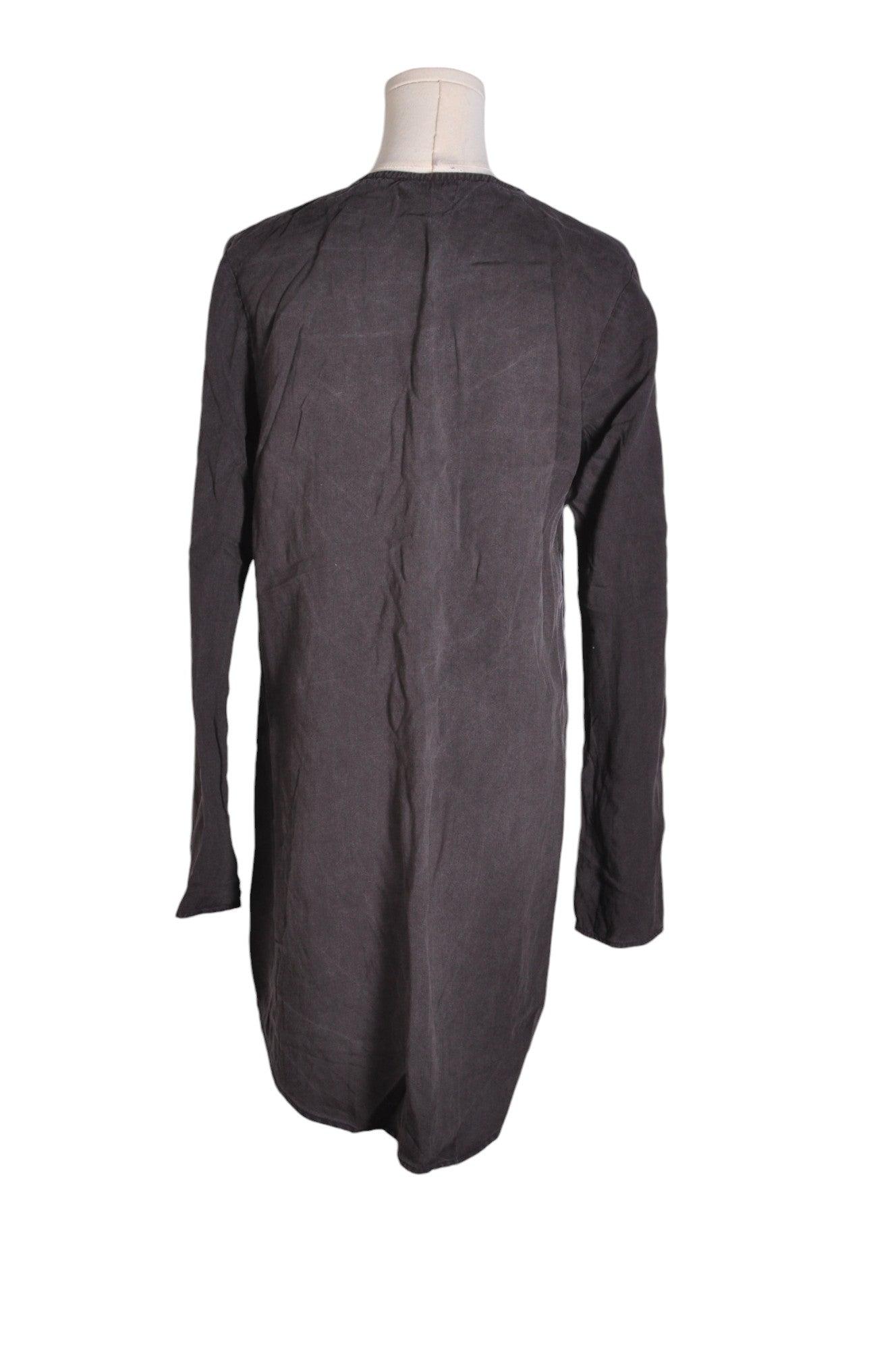 CLOTH & STONE Stylish Women's Regular-Fit Black Blouse - Size M