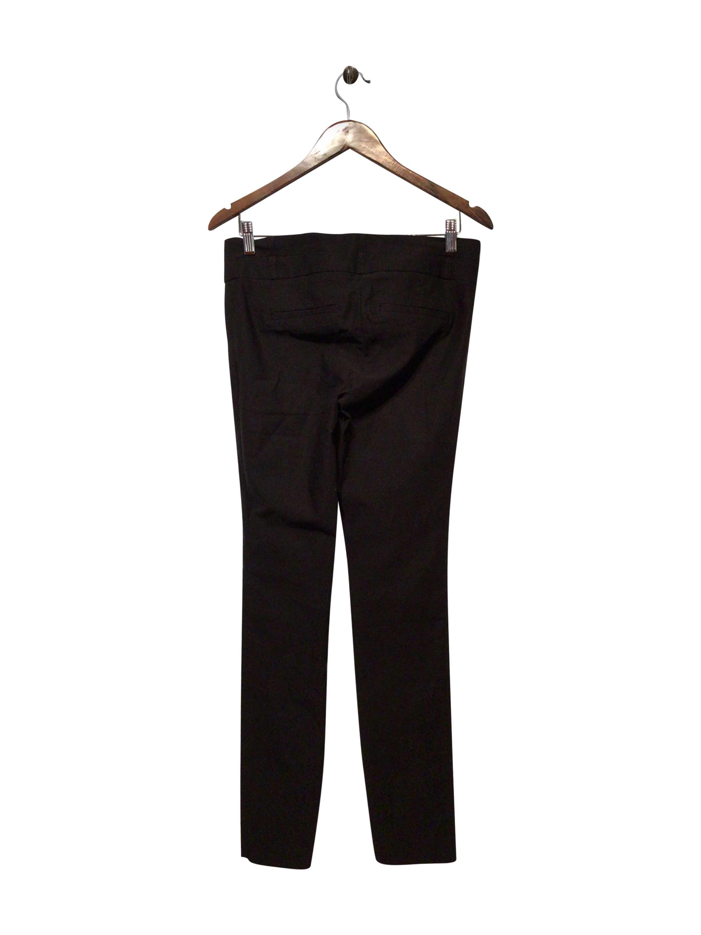 DYNAMITE Stylish Regular Fit Black Pant - Size 9