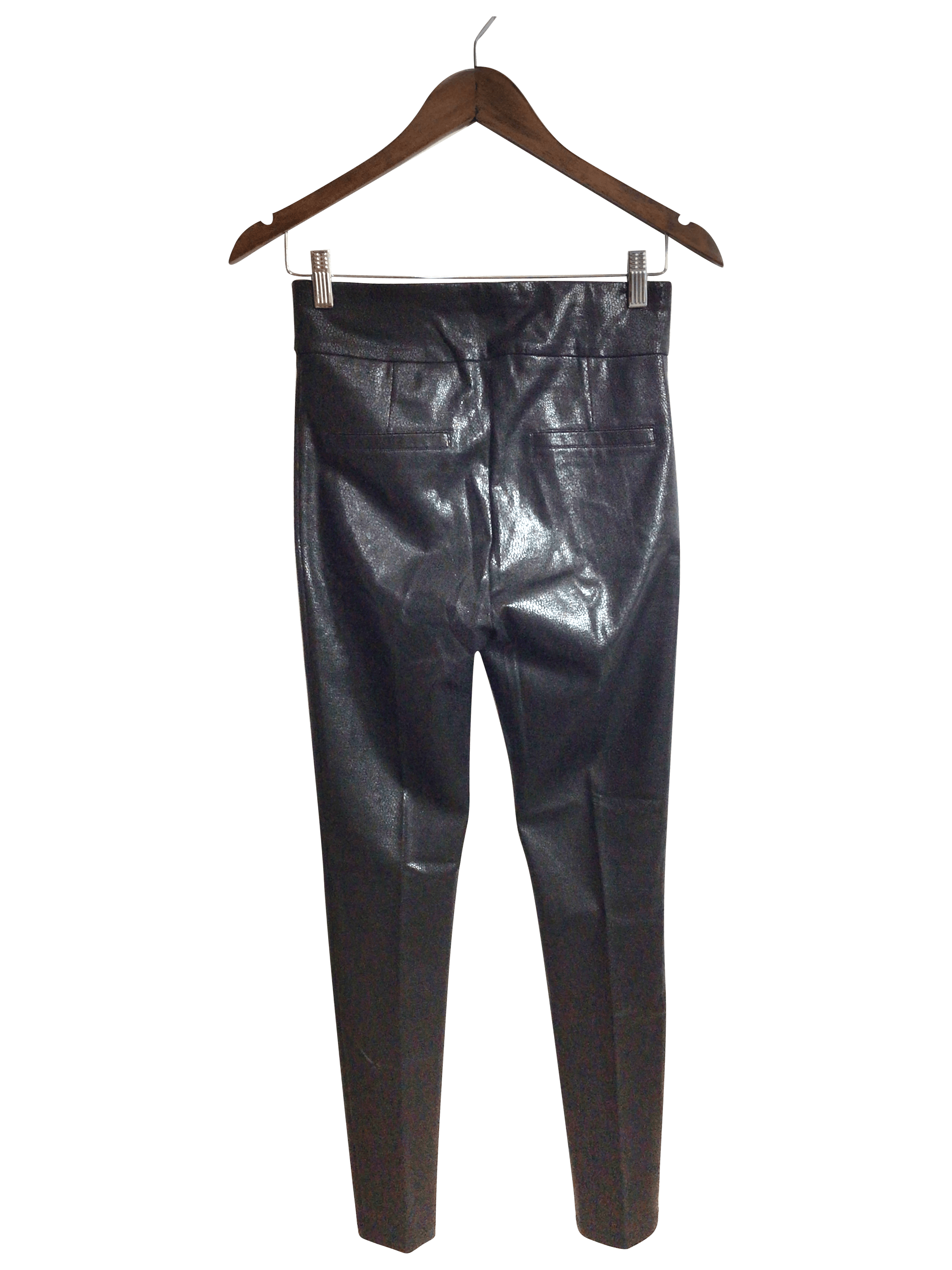 DYNAMITE Stylish Women's Black Regular-Fit Work Pants - Size S