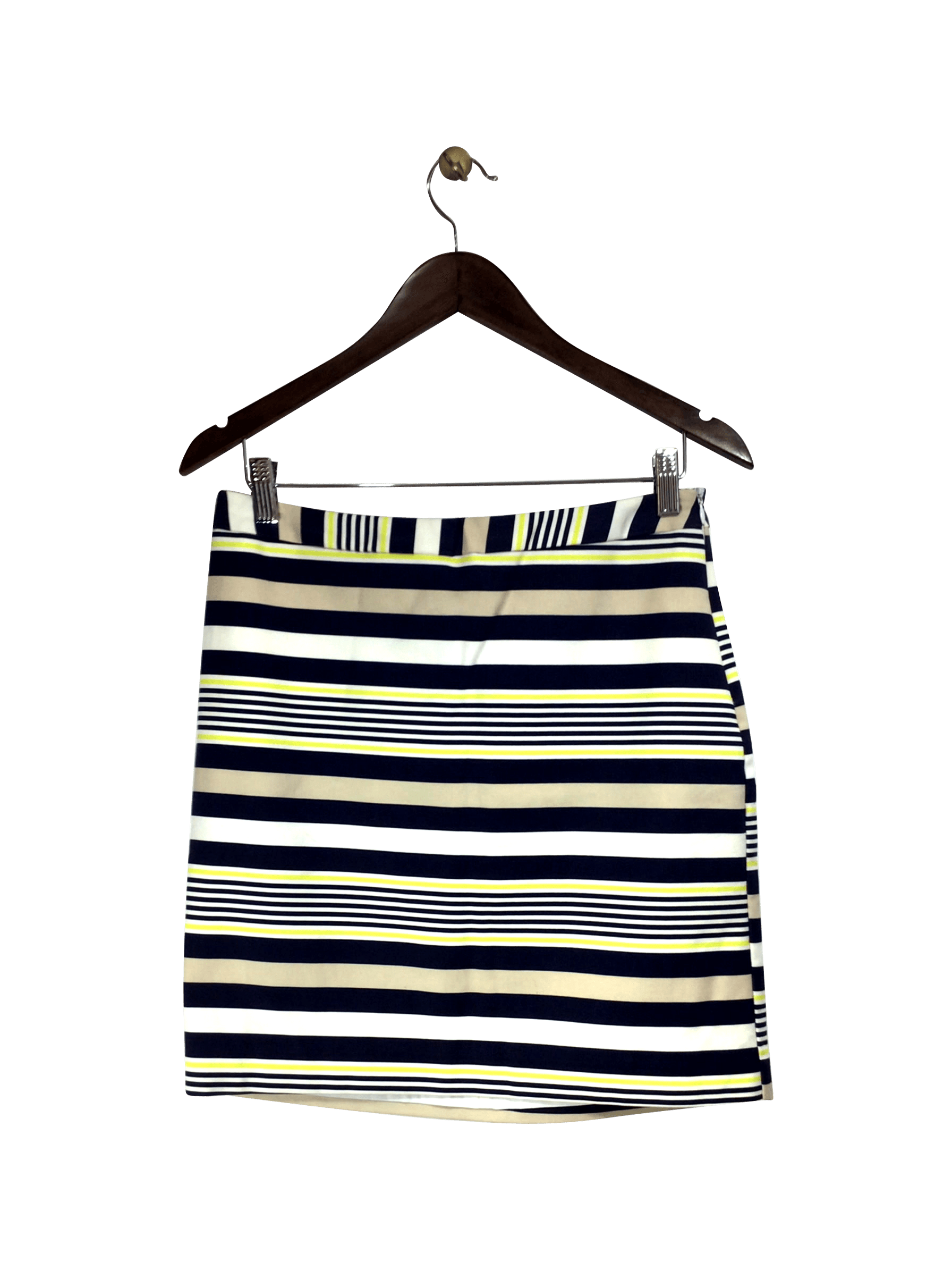 Stylish JACOB Blue Regular Fit Skirt - Size 10