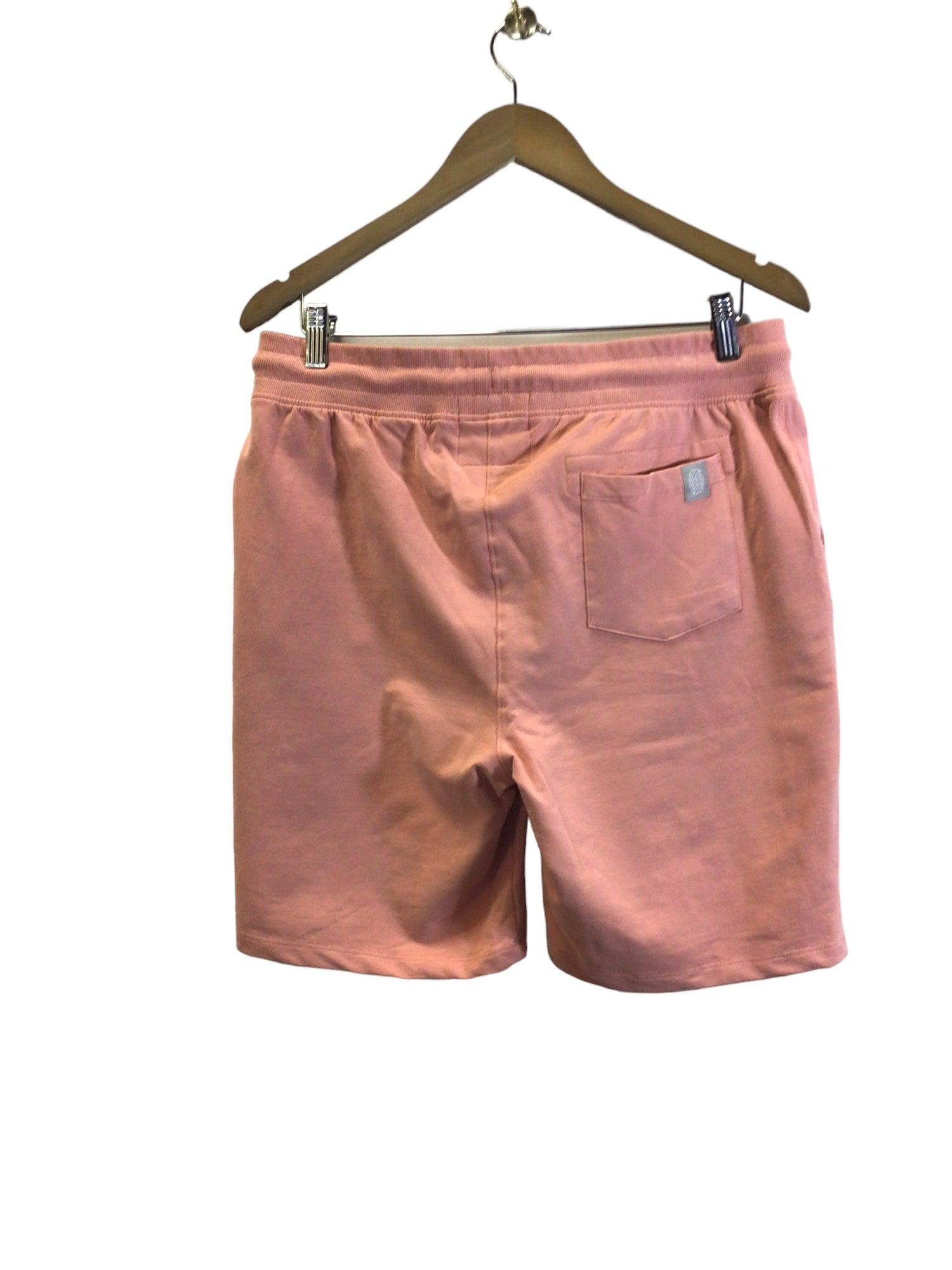 KILLTEC Trendy Women's Classic Pink Shorts in Regular Fit - Sizes 8, 10, 14