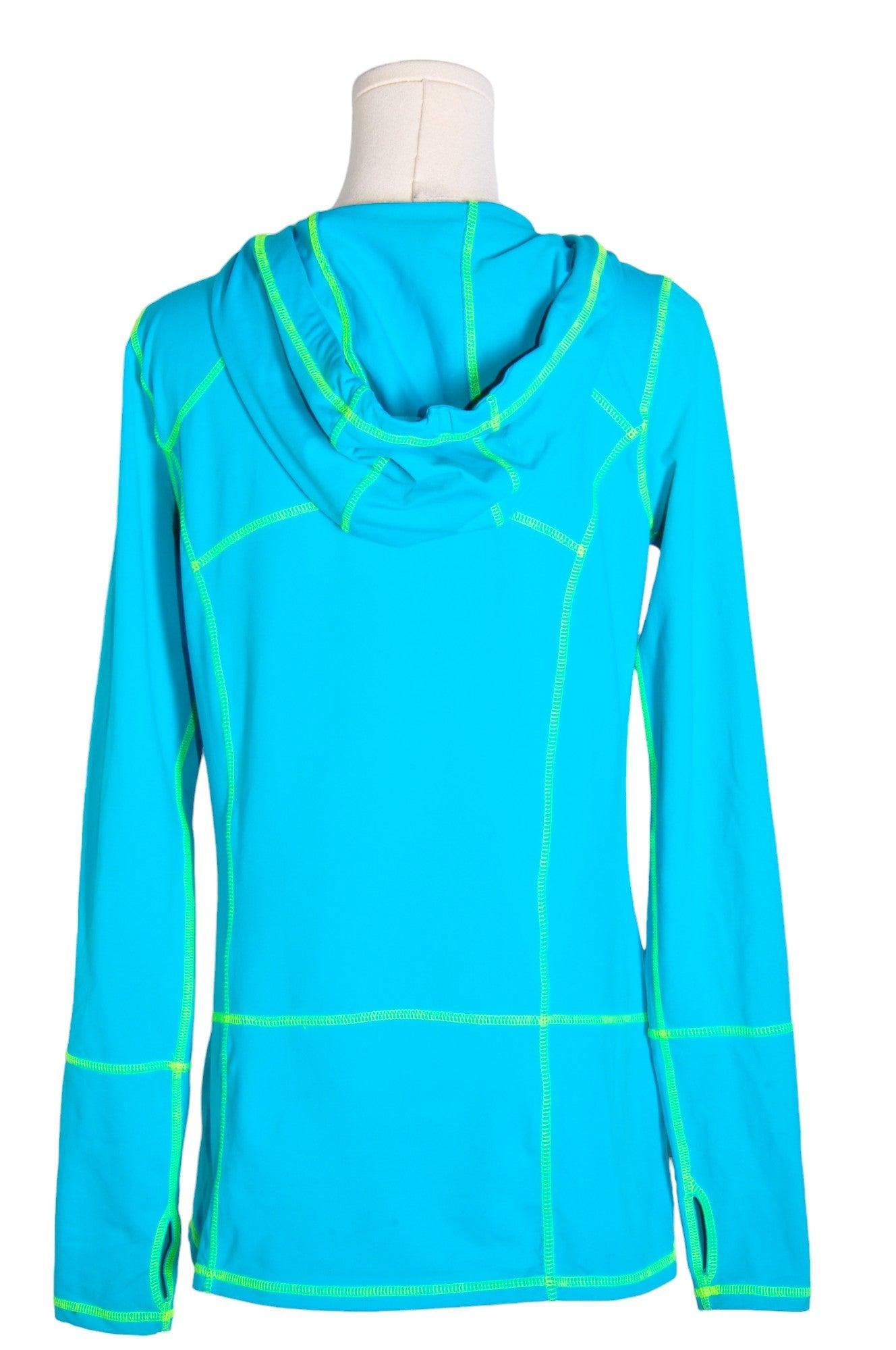 KIRKLAND Stylish Women's Blue Regular-Fit M Activewear Jackets