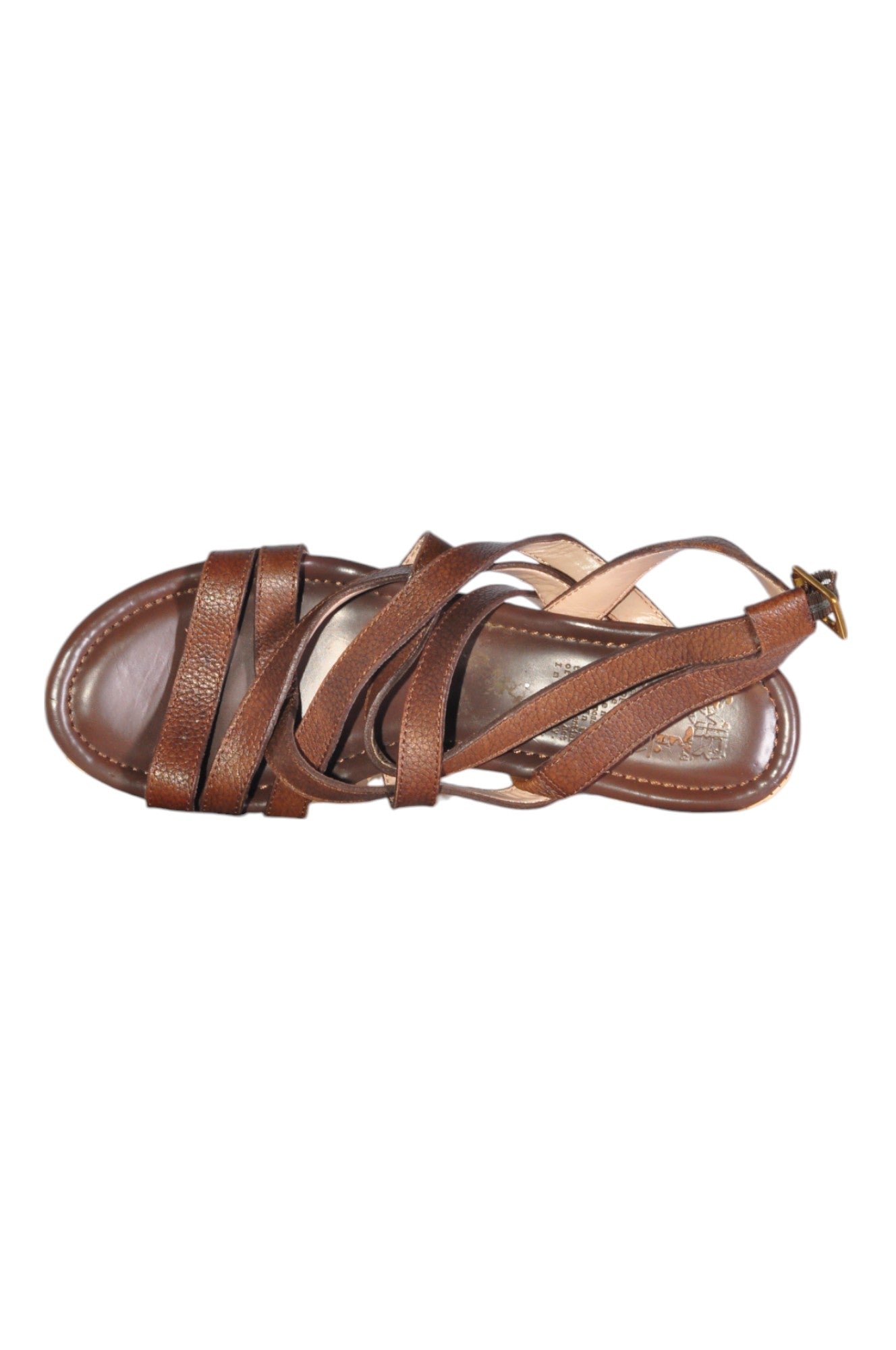 Stylish MRKT Women's Brown Regular Fit Heels - Size 7