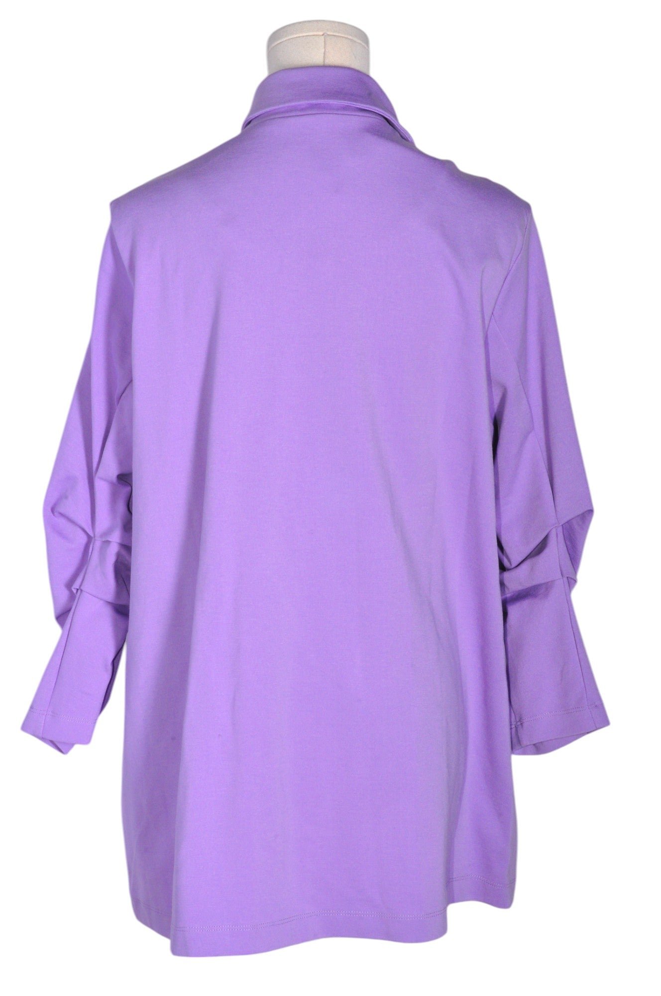 DEAR SCARLETT Purple Regular Fit Blazers - XL: Stylish and Comfortable