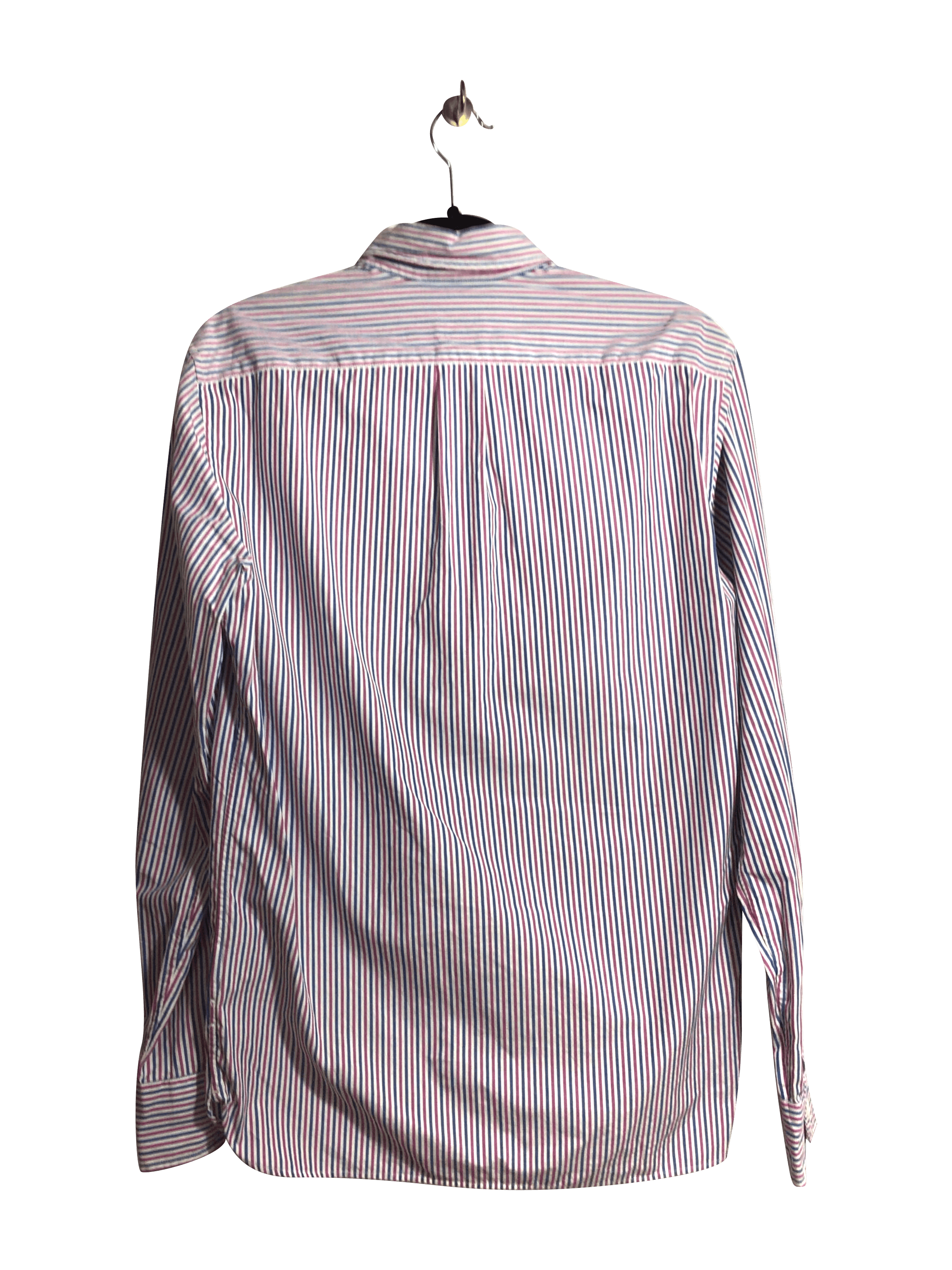 J. CREW Men's Classic White Regular Fit Button - Down Tops - Size S