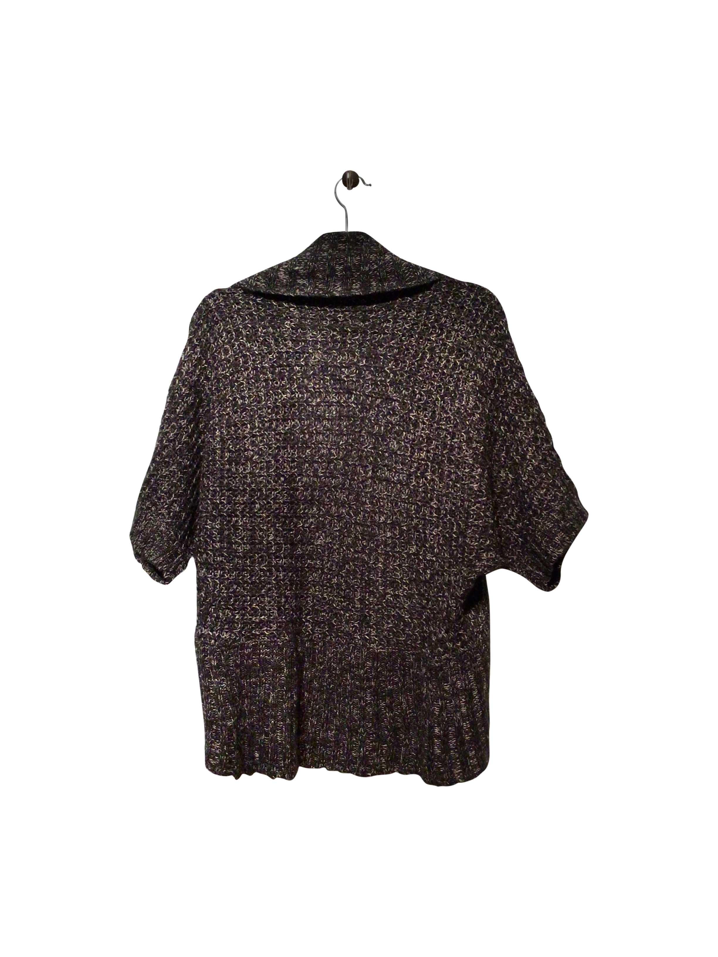 Stylish DCS Regular Fit Black Blouse - Size S