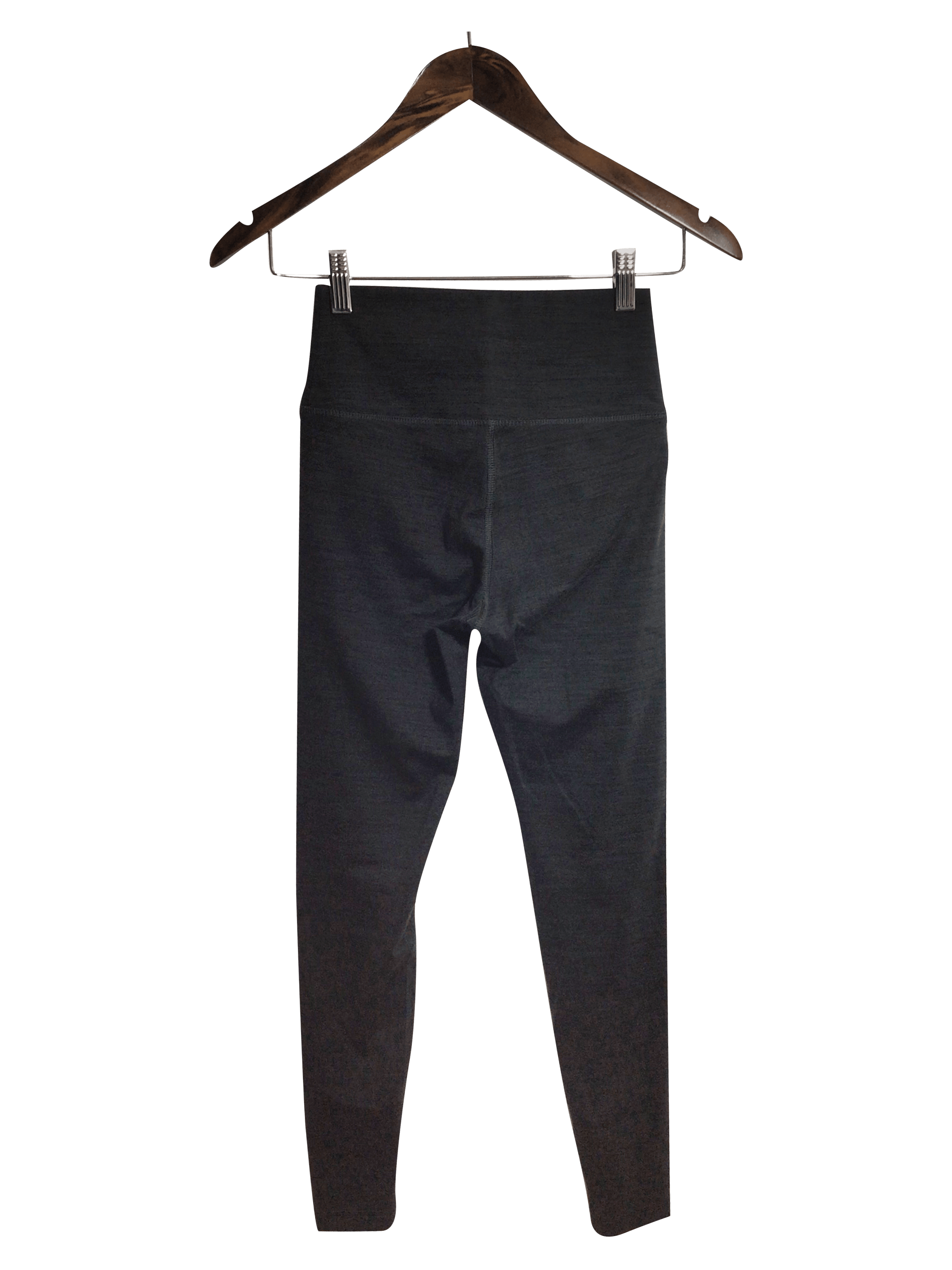 AMERICAN EAGLE Stylish Women's Activewear Gray Regular Fit XS Leggings