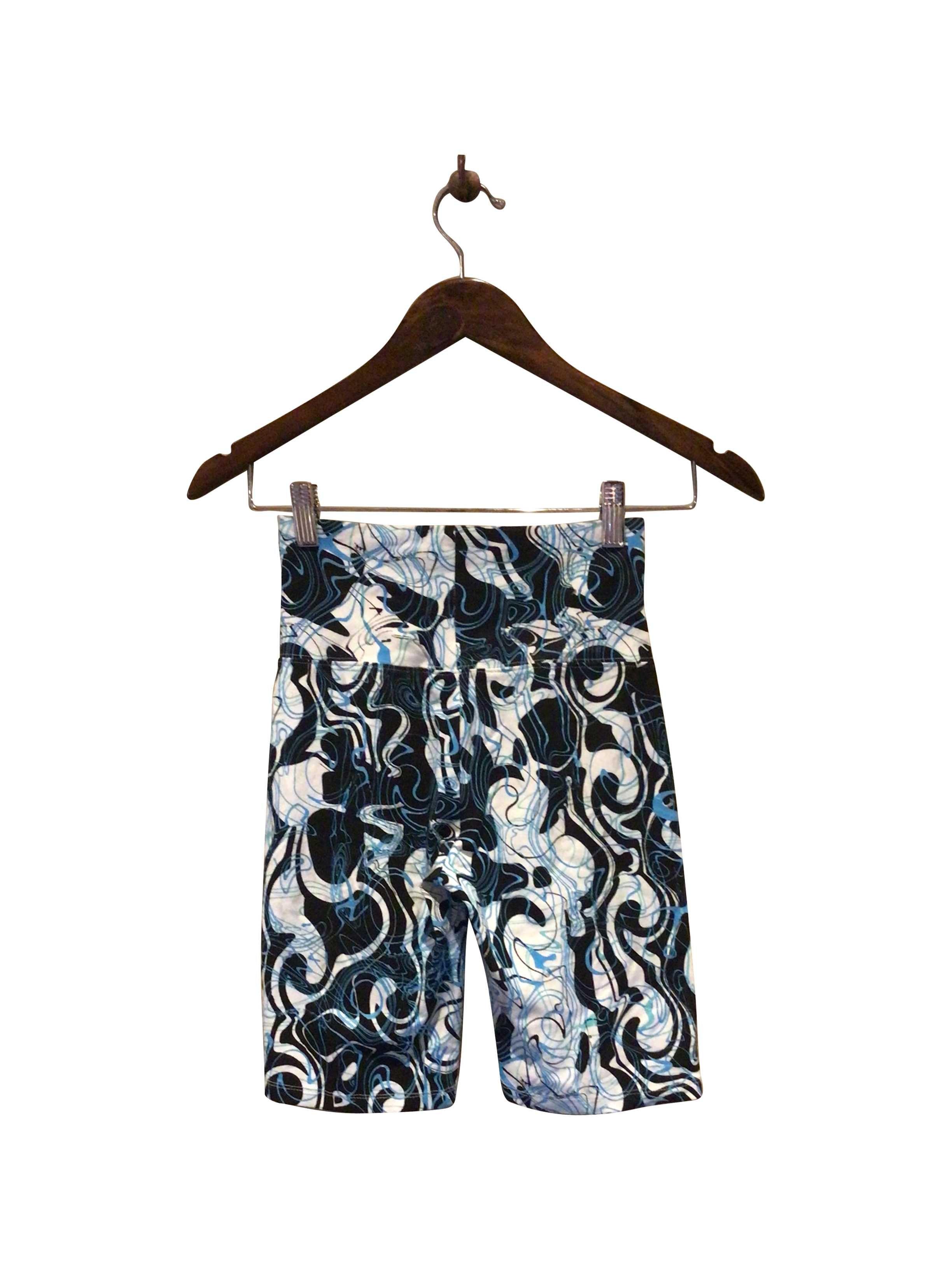 BP Stylish Regular Fit Blue Activewear Shorts - Size XS