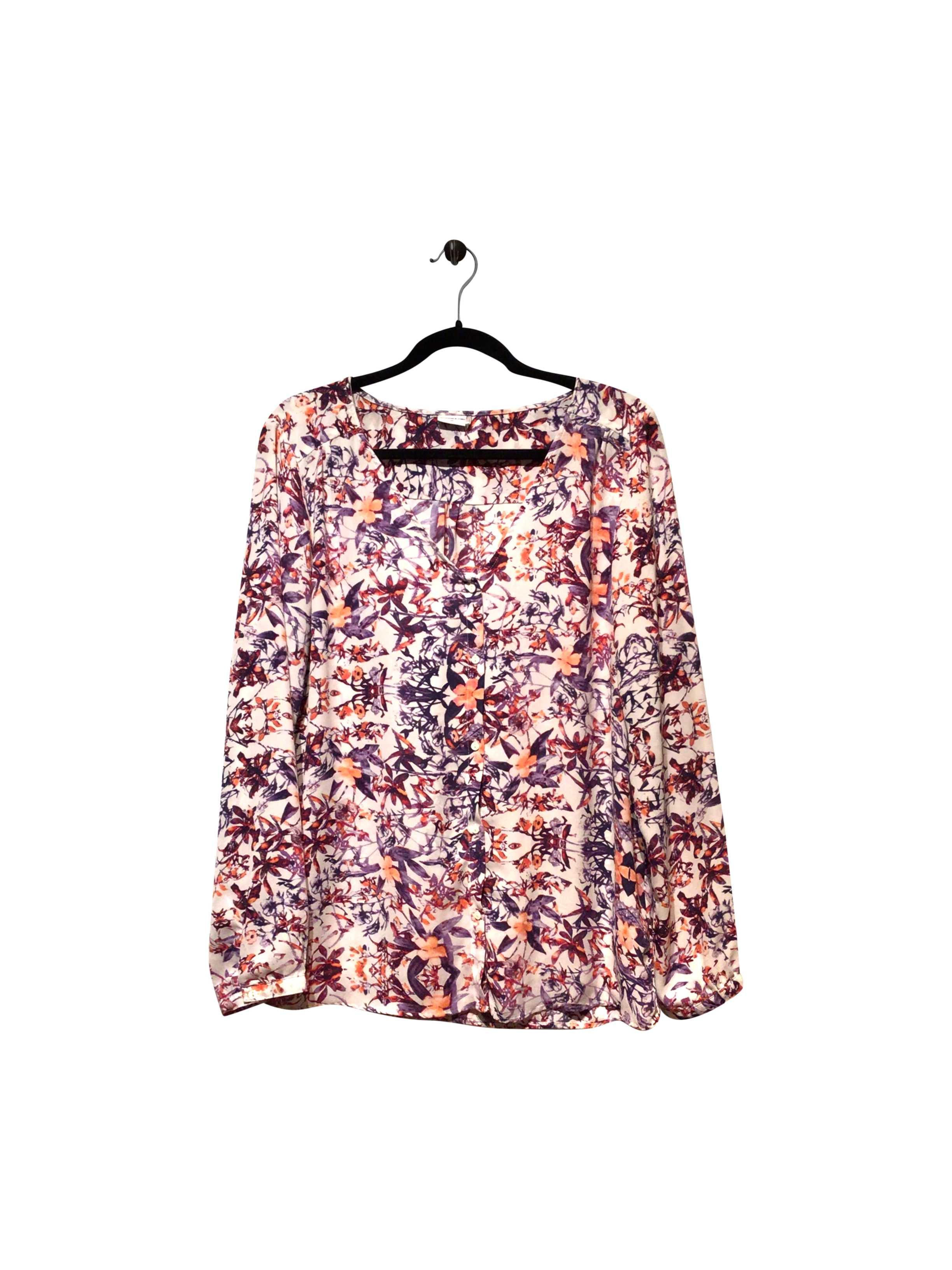 Stunning Jacqueline De Yong Regular Fit Blue Blouse - Size 40