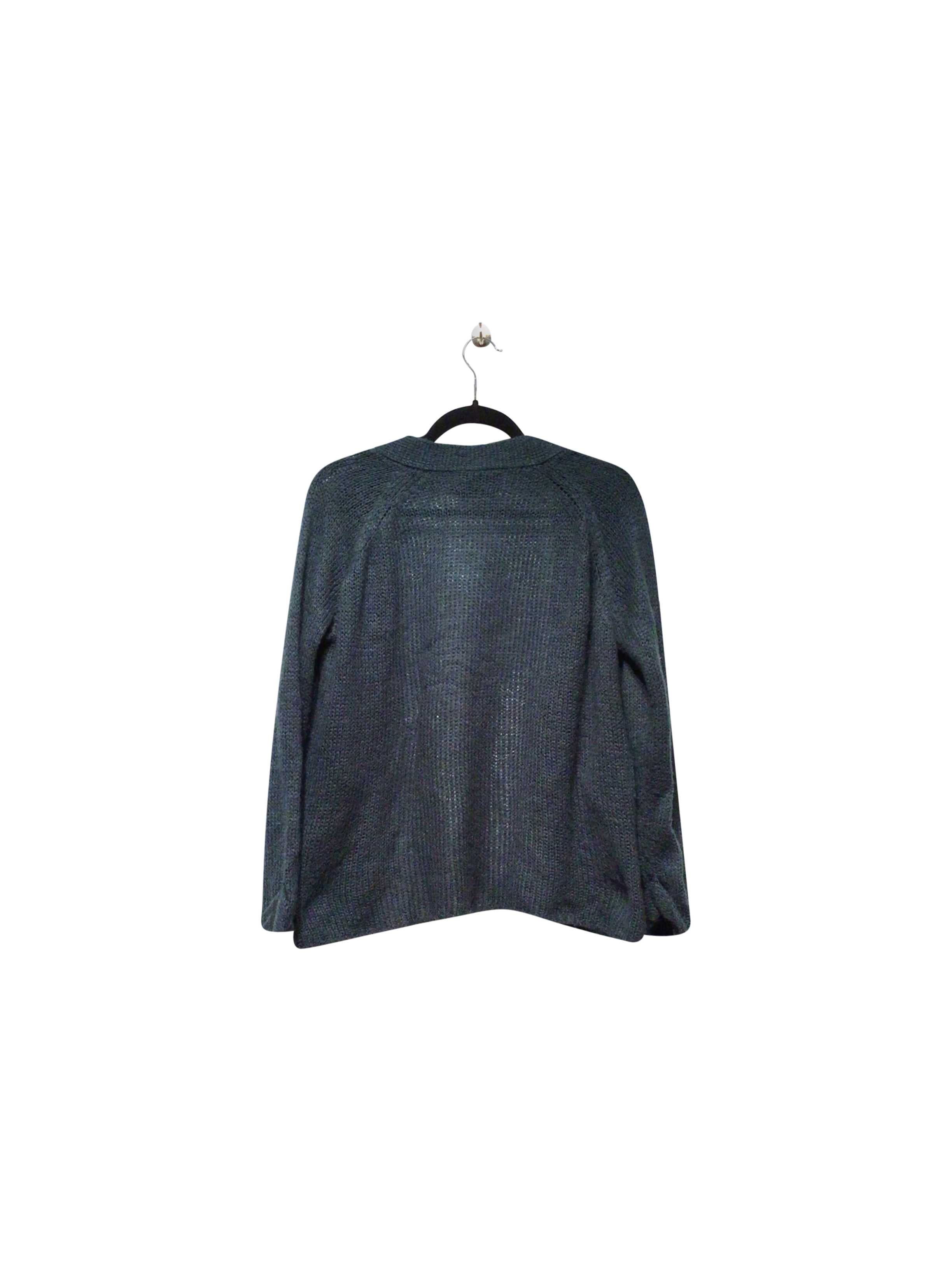 C'est moi Stylish Top (S) - Dark Green