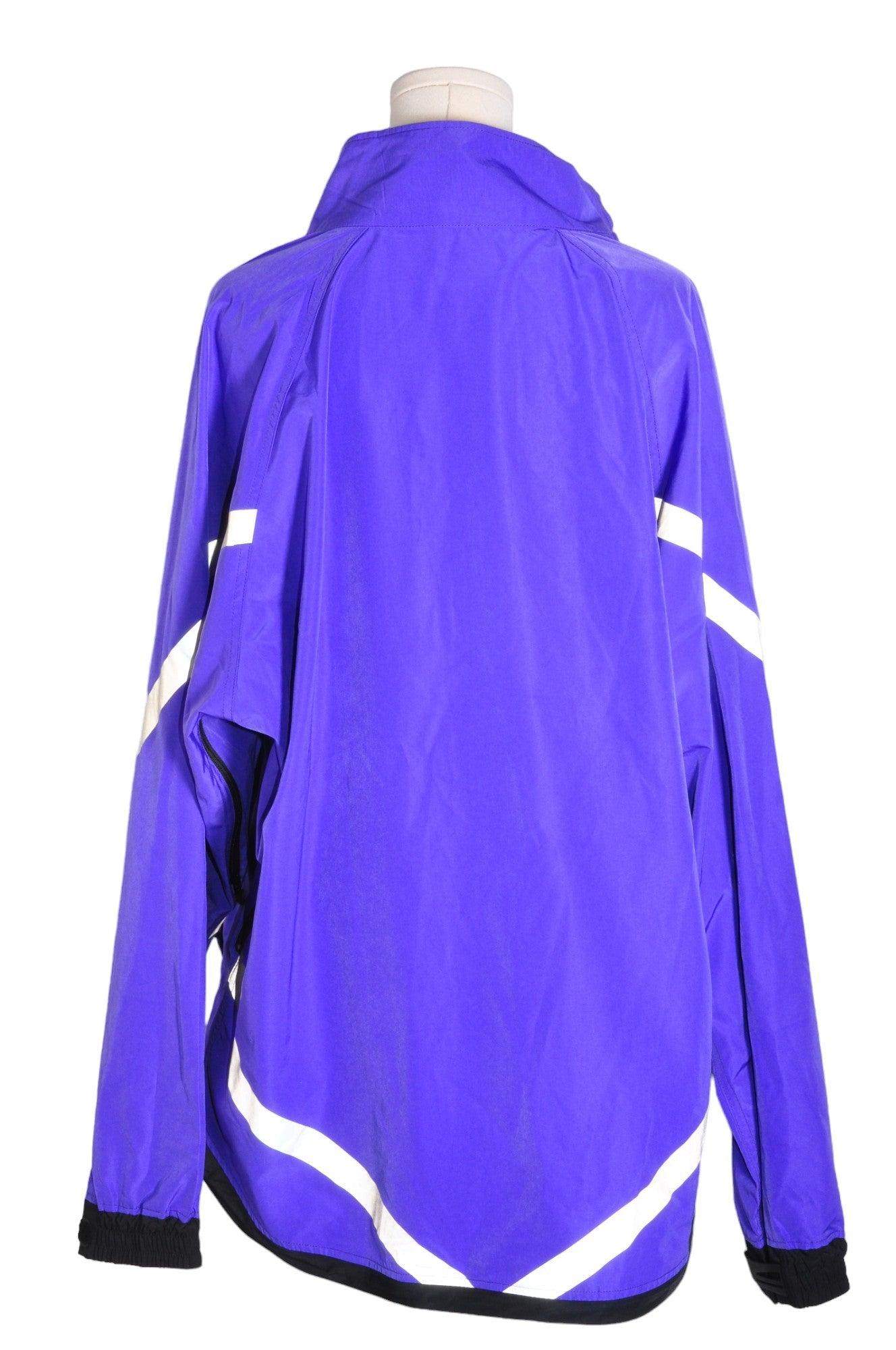 RUNNING ROOM Stylish Women's Purple Regular Fit XL Coats for Running